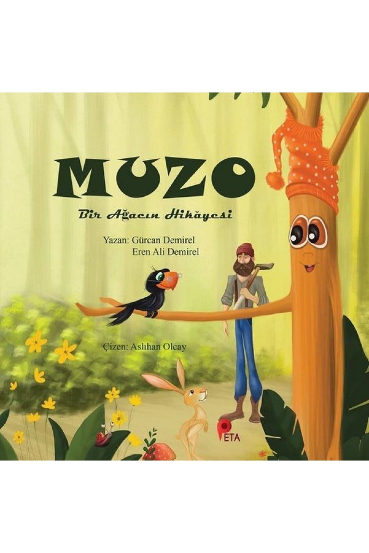 Muzo - Bir Ağacın Hikayesi Muzo - Bir Ağacın Hikayesi