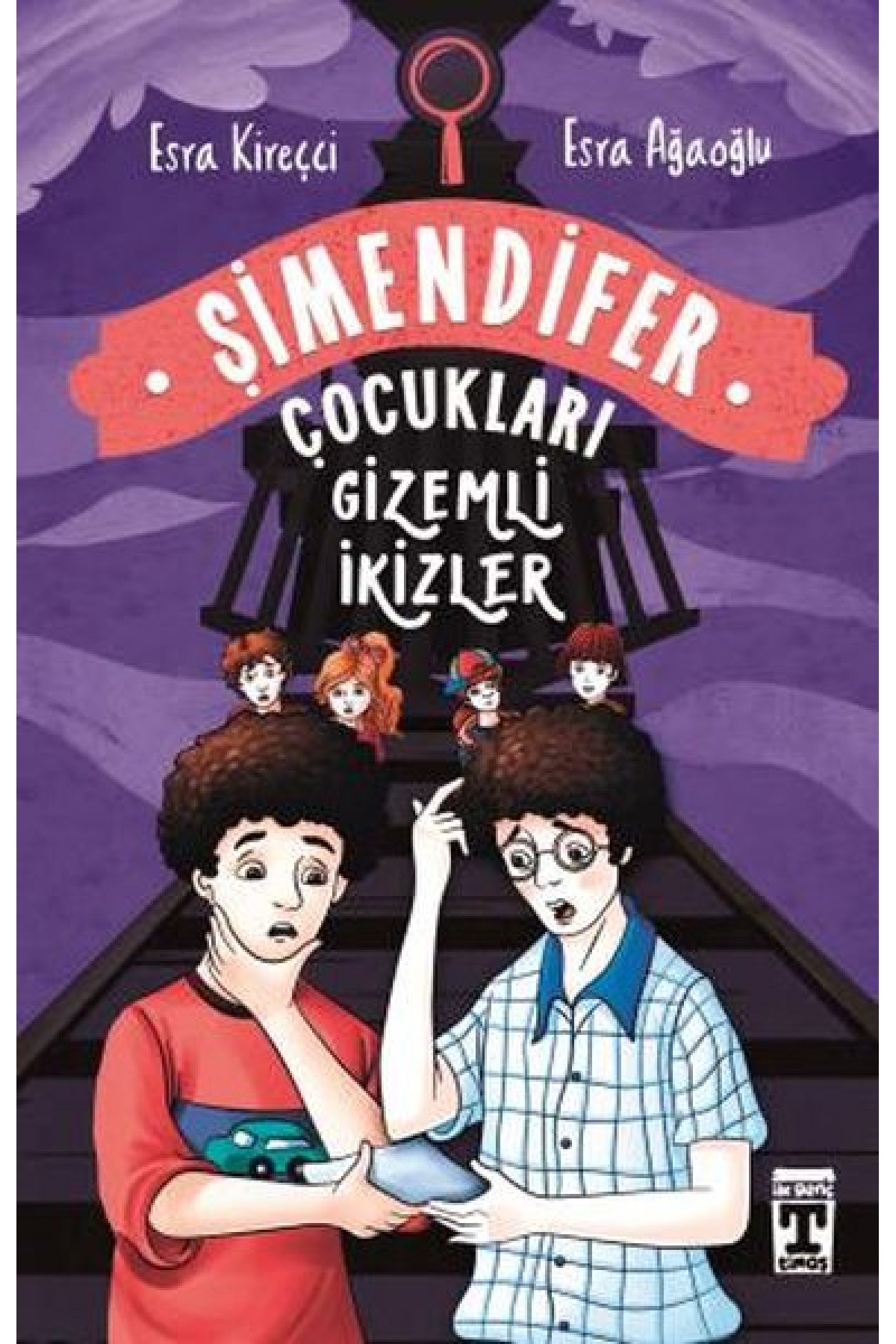 Gizemli İkizler - Şimendifer Çocukları Gizemli İkizler - Şimendifer Çocukları