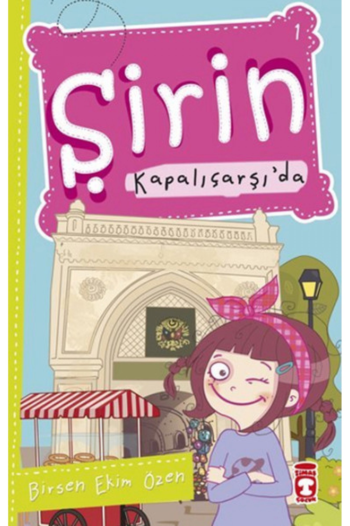 Şirin İstanbul'u Geziyorum 01 - Şirin Kapalıçarşı'da Şirin İstanbul'u Geziyorum 01 - Şirin Kapalıçarşı'da