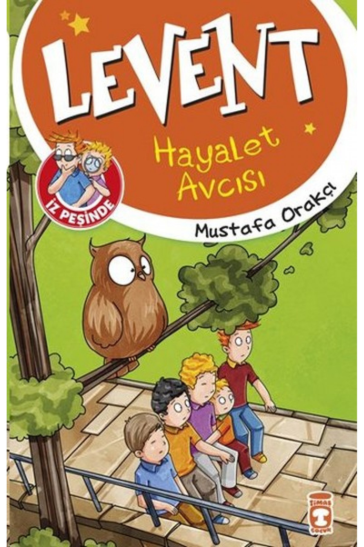 Levent İz Peşinde - 01 Hayalet Avcısı Levent İz Peşinde - 01 Hayalet Avcısı