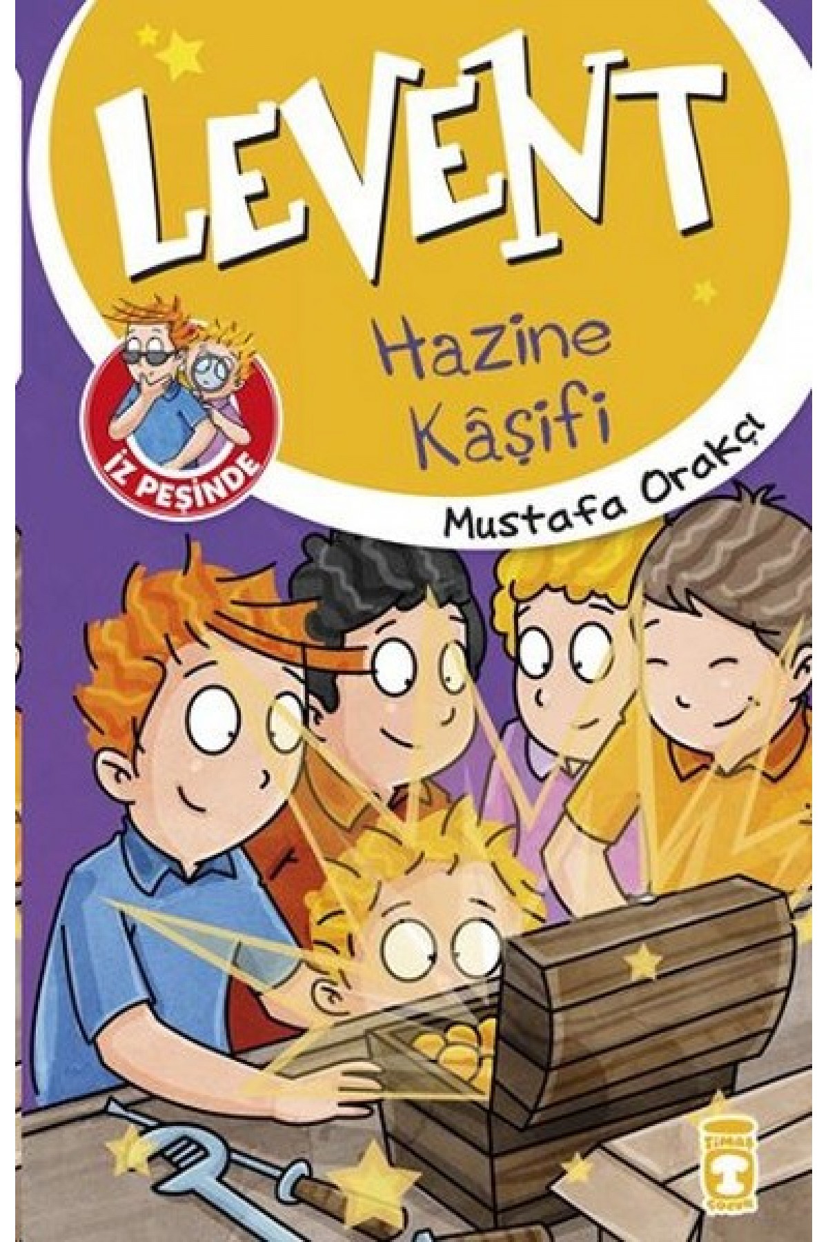 Levent İz Peşinde - 01 Hazine Kaşifi Levent İz Peşinde - 01 Hazine Kaşifi