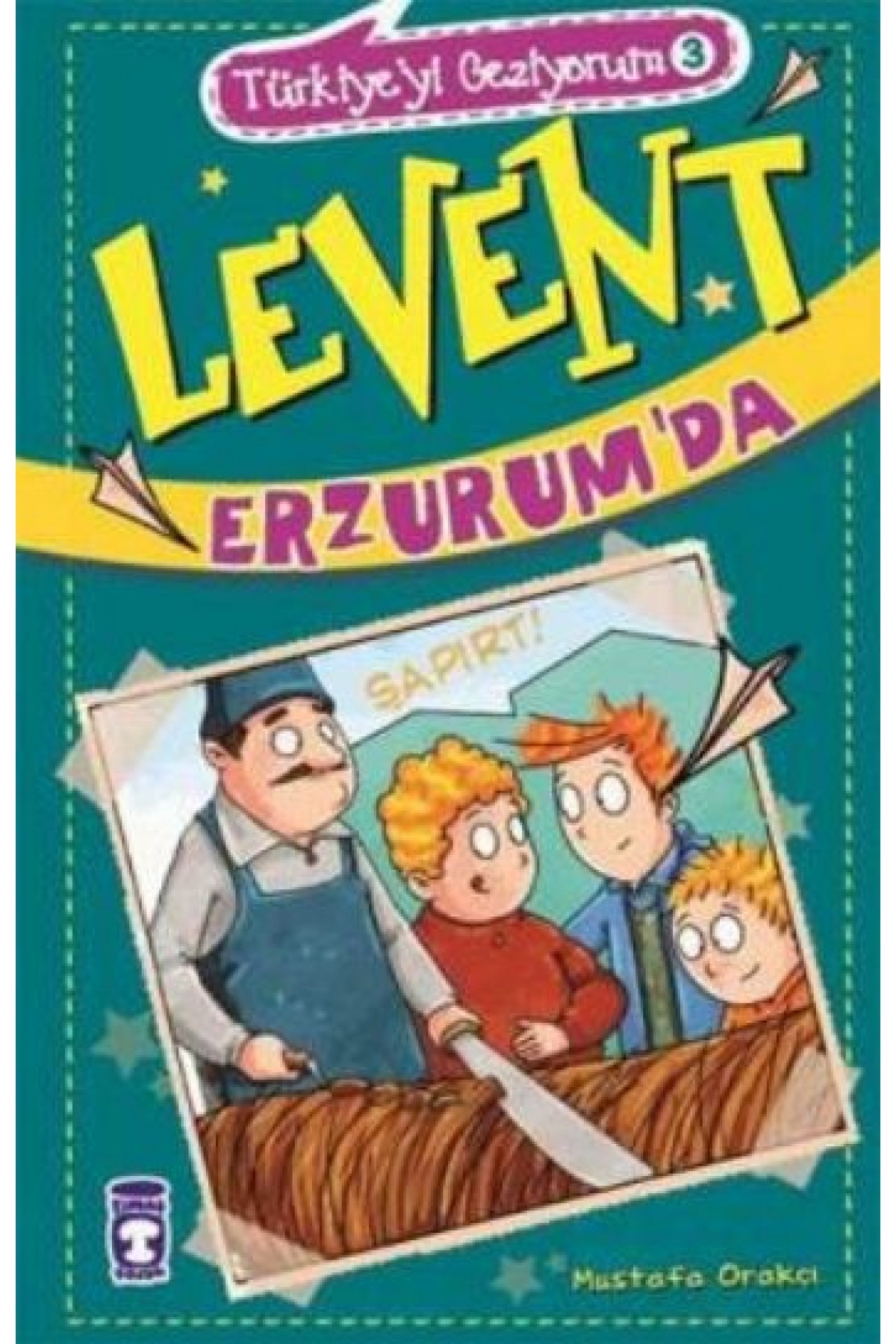Levent Türkiye'yi Geziyorum - 03 Levent Erzurum'da Levent Türkiye'yi Geziyorum - 03 Levent Erzurum'da