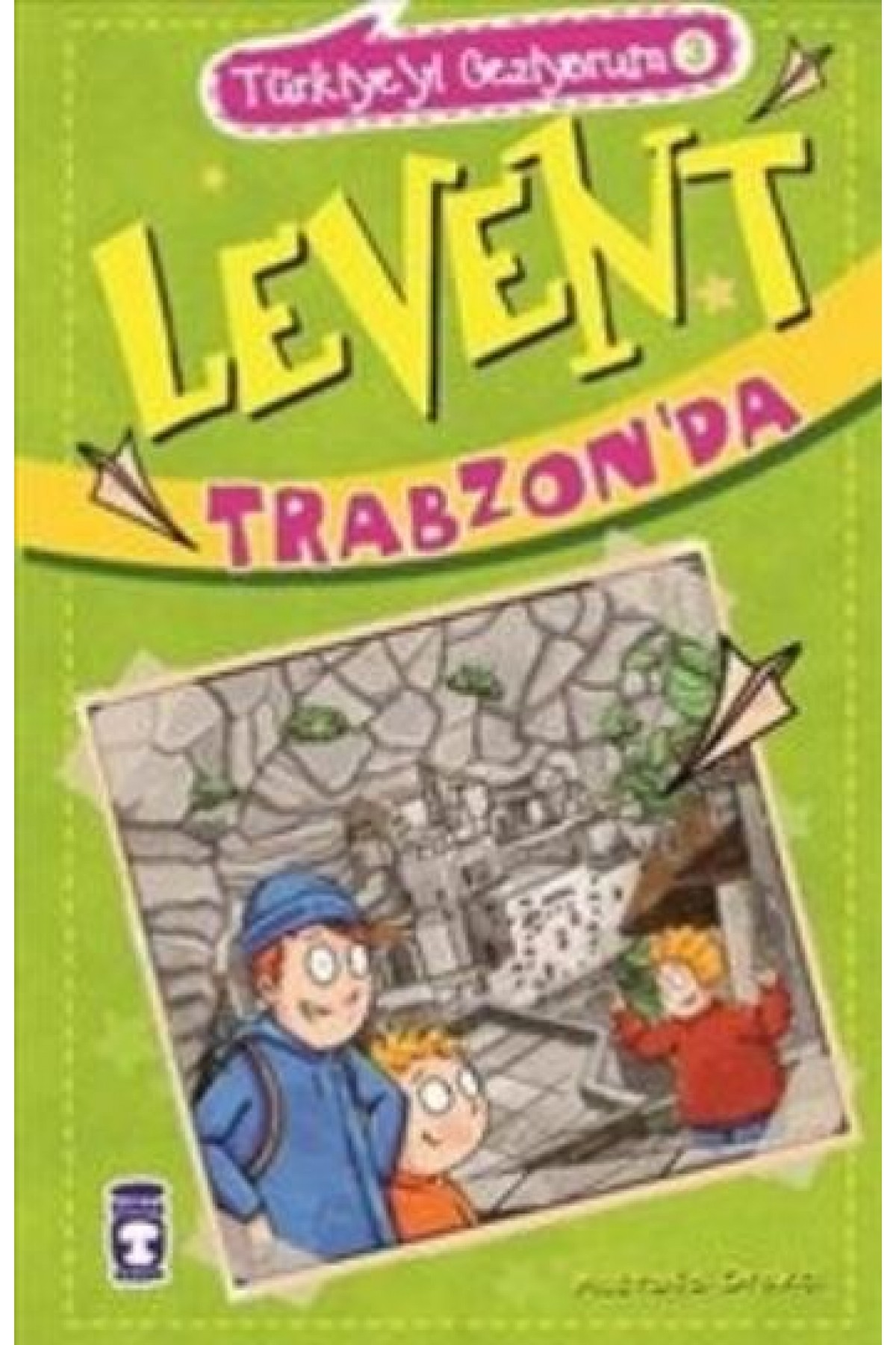 Levent Türkiye'yi Geziyorum - 03 Levent Trabzon'da Levent Türkiye'yi Geziyorum - 03 Levent Trabzon'da