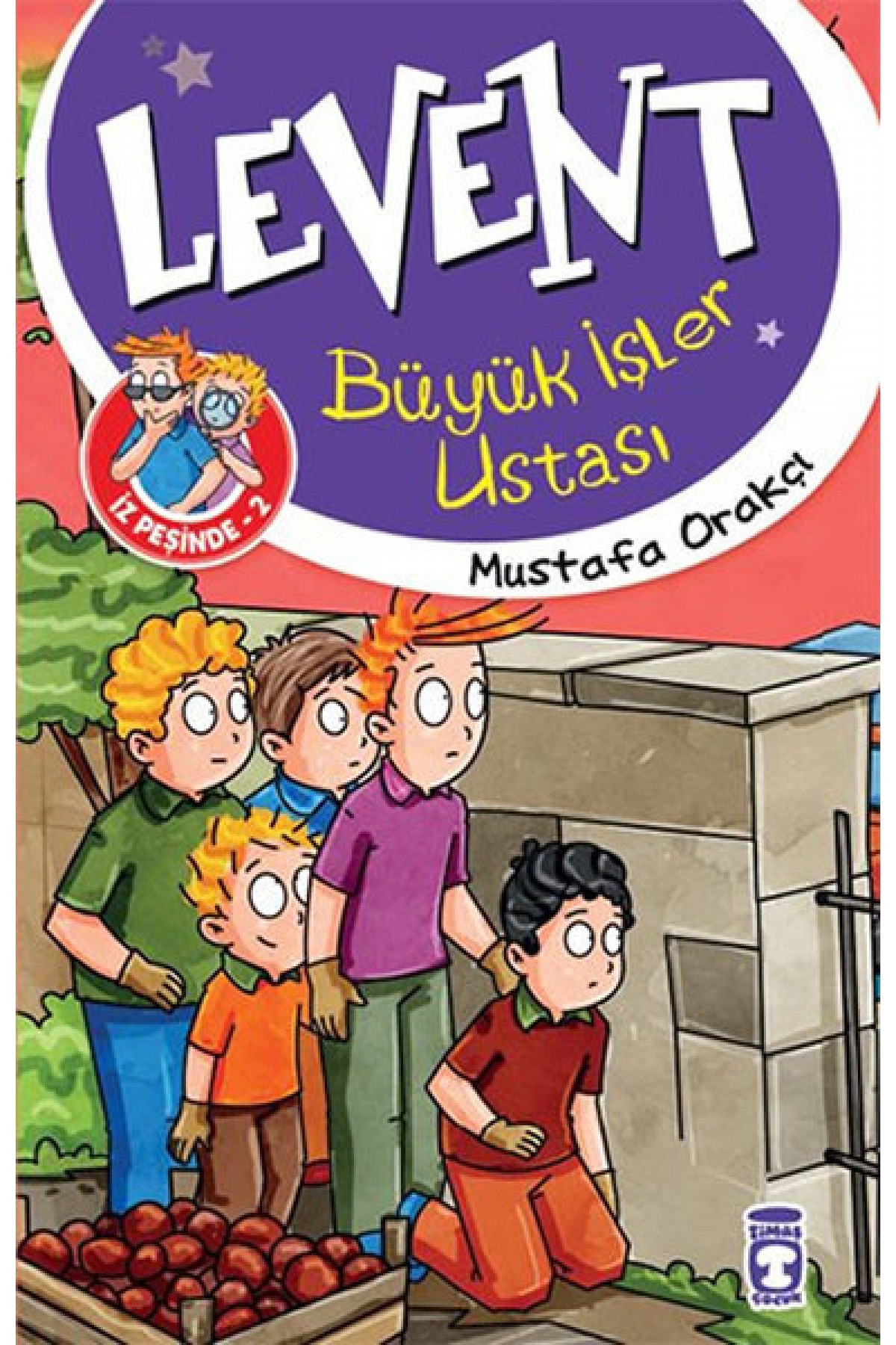 Levent İz Peşinde - 02 Büyük İşler Ustası Levent İz Peşinde - 02 Büyük İşler Ustası