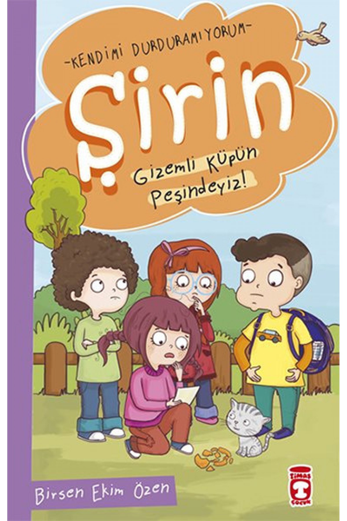 Şirin Kendimi Durduramıyorum - Gizemli Küpün Peşindeyiz! Şirin Kendimi Durduramıyorum - Gizemli Küpün Peşindeyiz!