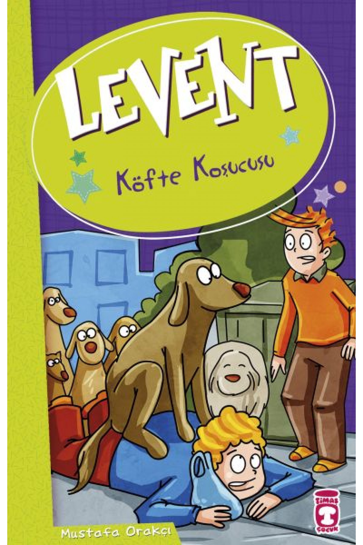 Levent ve Tayfası - 02 Köfte Koşucusu Levent ve Tayfası - 02 Köfte Koşucusu
