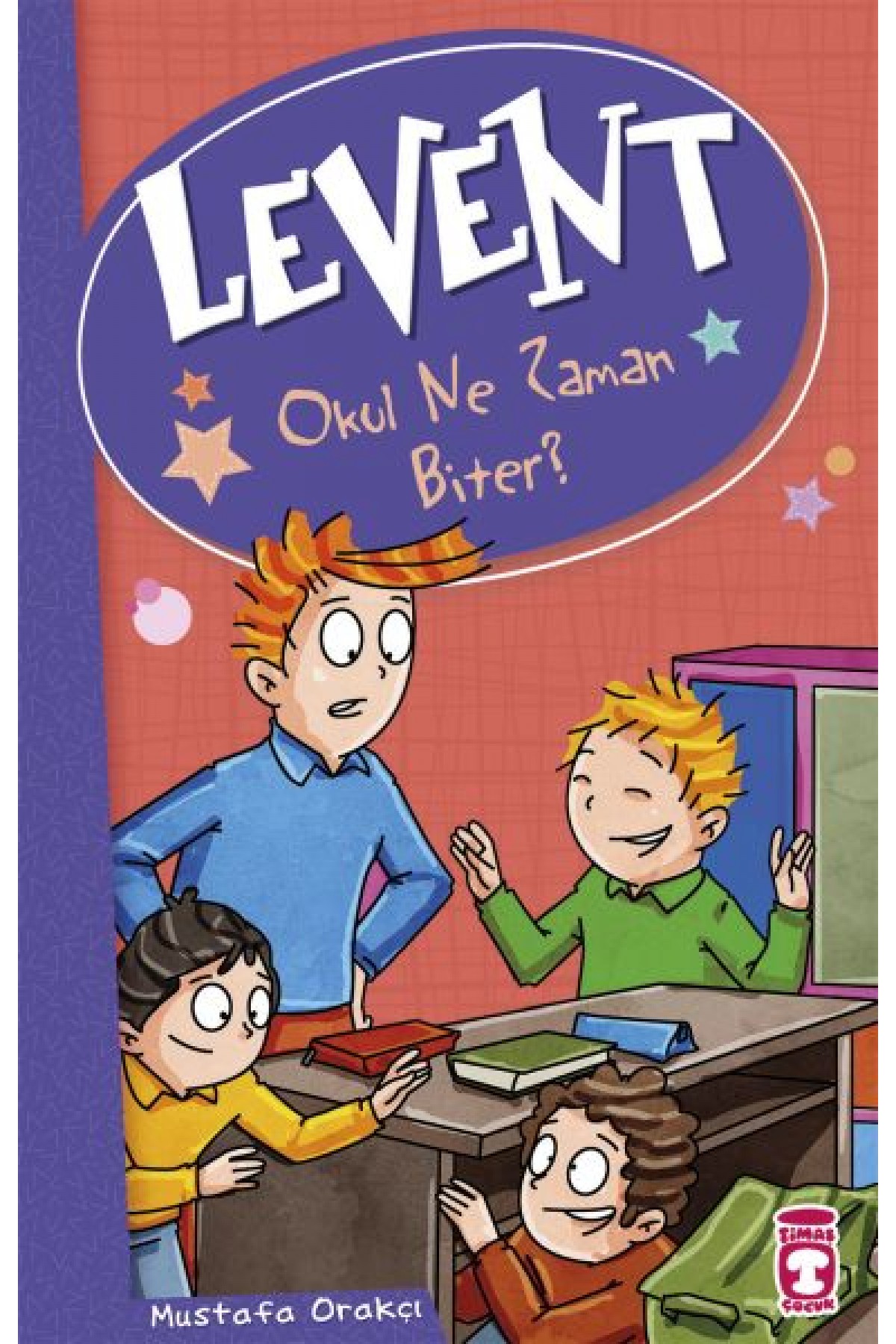 Levent ve Tayfası - 02 Okul Ne Zaman Biter Levent ve Tayfası - 02 Okul Ne Zaman Biter