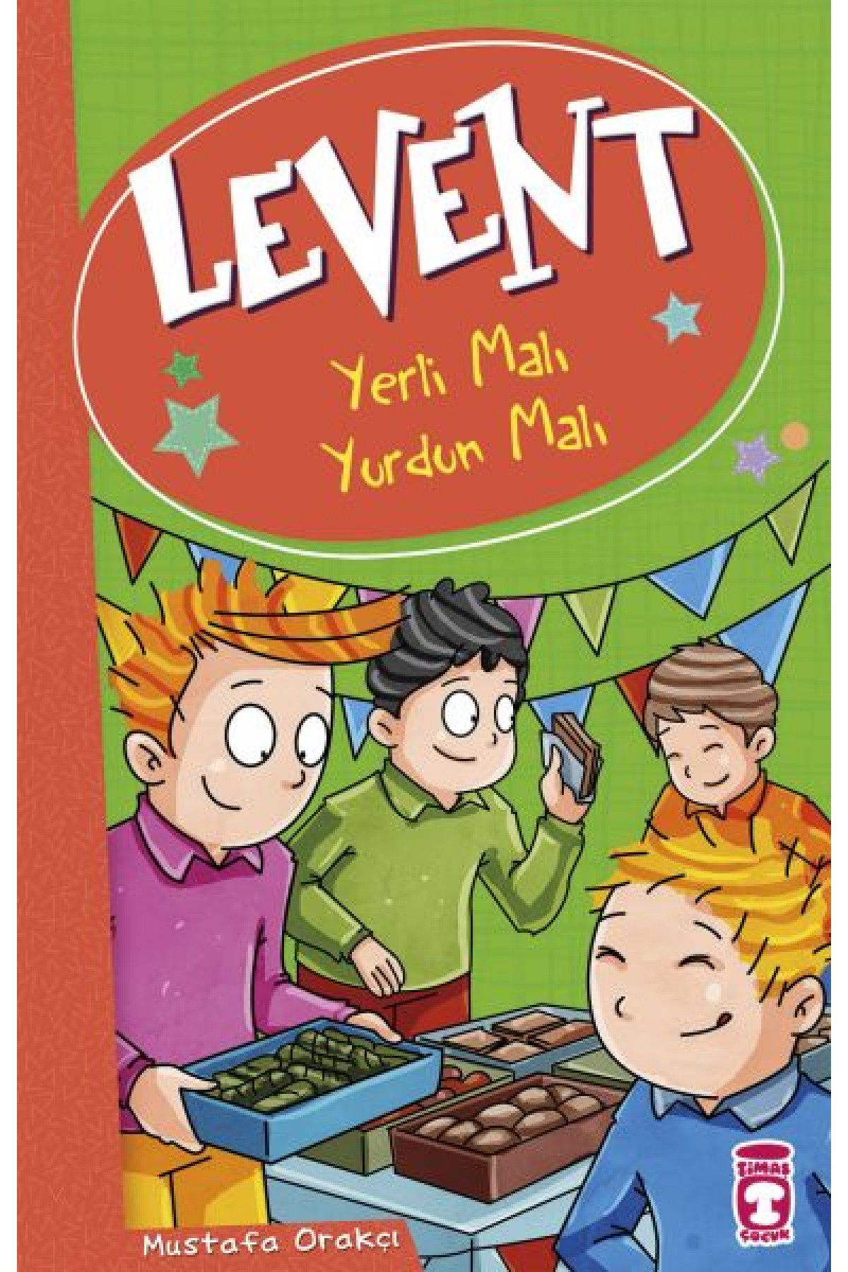 Levent ve Tayfası - 02 Yerli Malı Yurdun Malı Levent ve Tayfası - 02 Yerli Malı Yurdun Malı