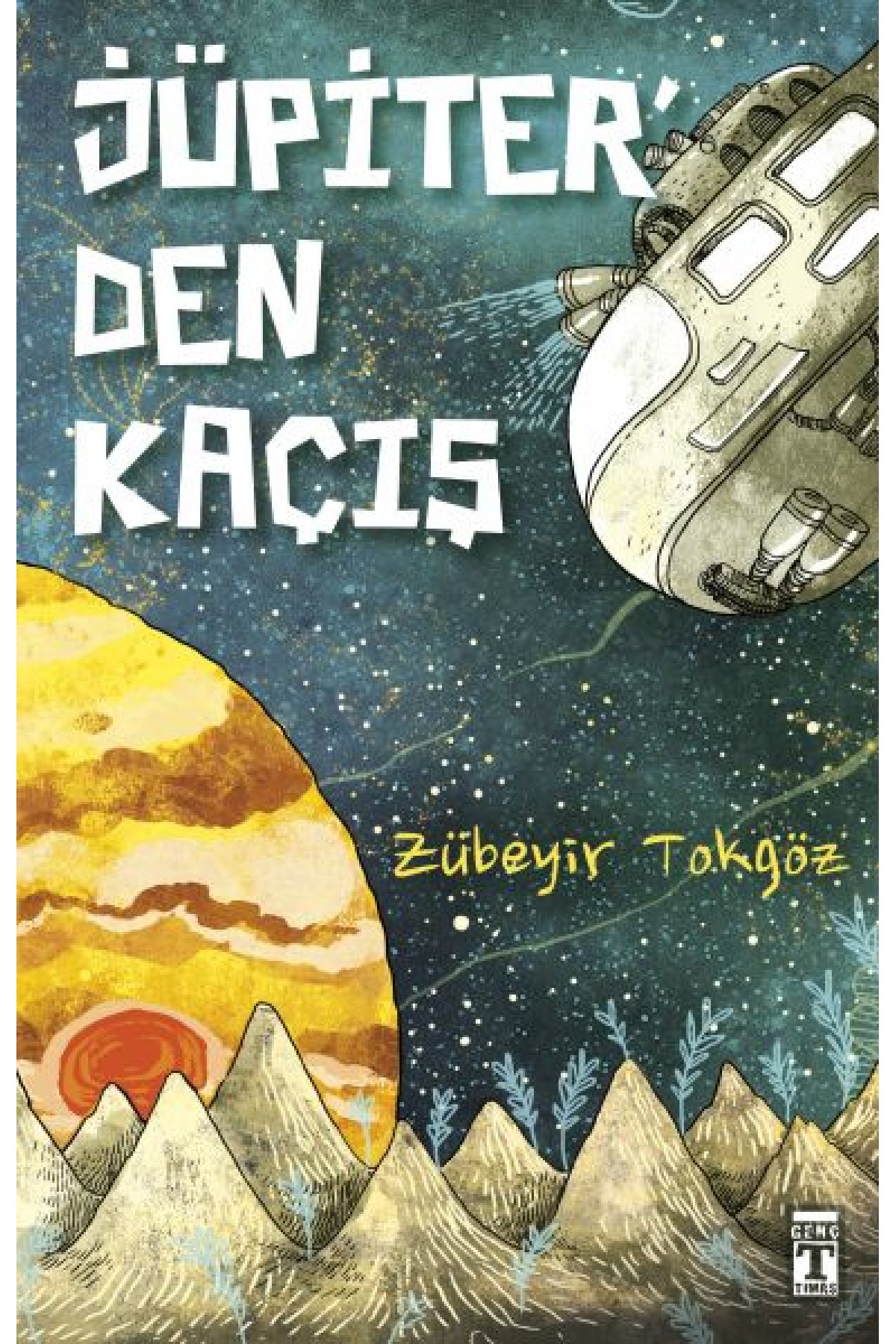 Jüpiter'den Kaçış Jüpiter'den Kaçış