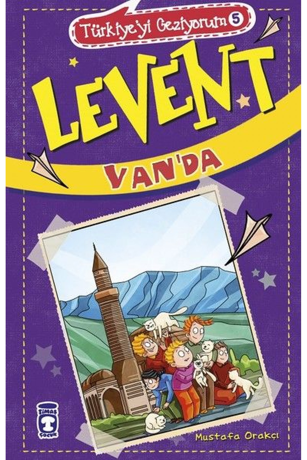 Levent Türkiye'yi Geziyorum - 05 Levent Van'da Levent Türkiye'yi Geziyorum - 05 Levent Van'da