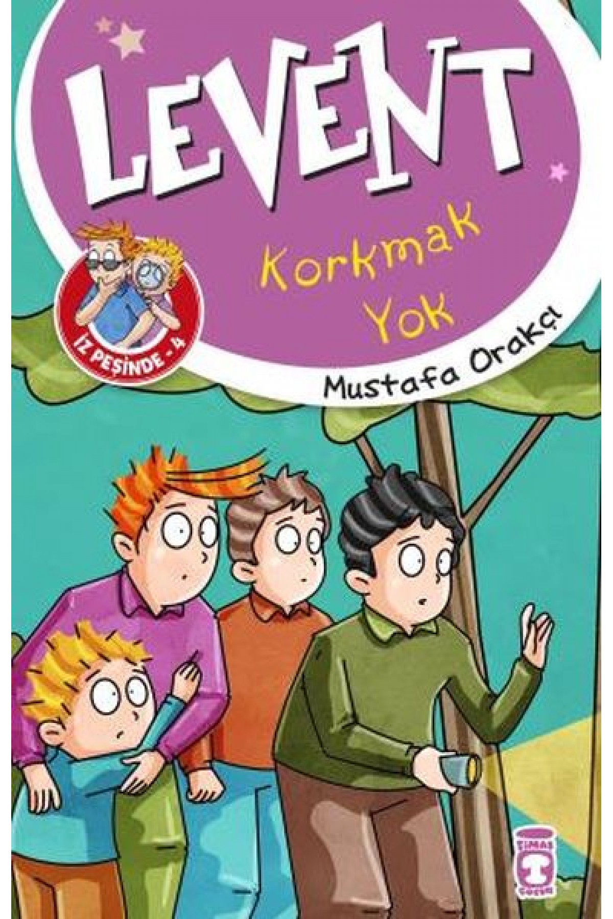 Levent Korkmak - Levent İz Peşinde 4 Levent Korkmak - Levent İz Peşinde 4