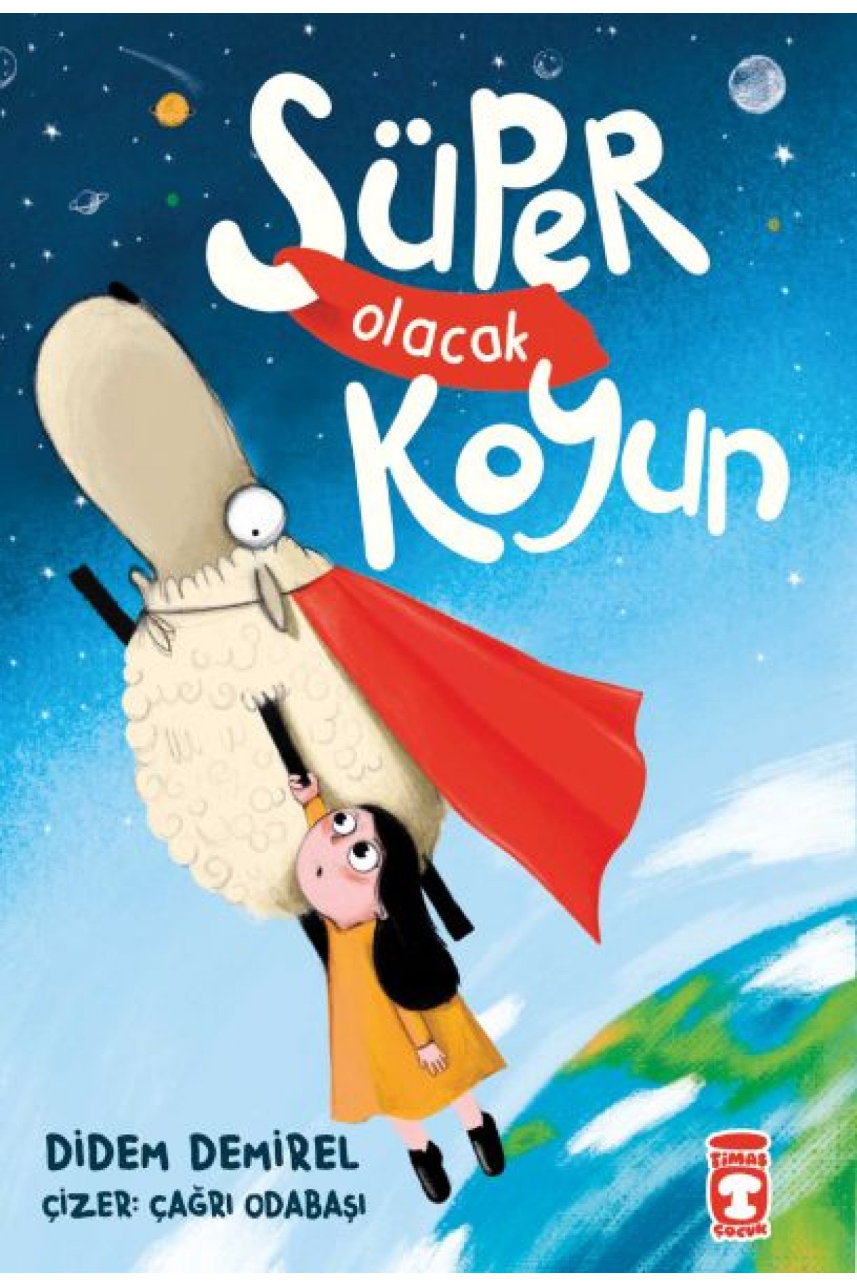 Süper Olacak Koyun