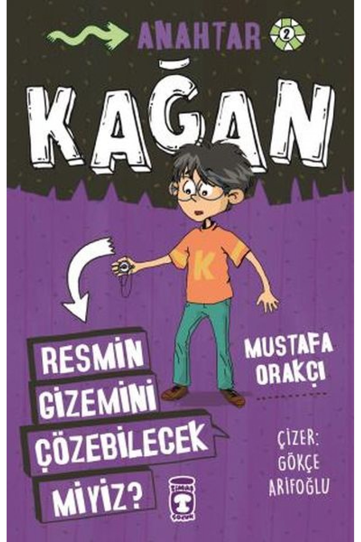 Kağan - Resmin Gizemini Çözebilecek Miyiz