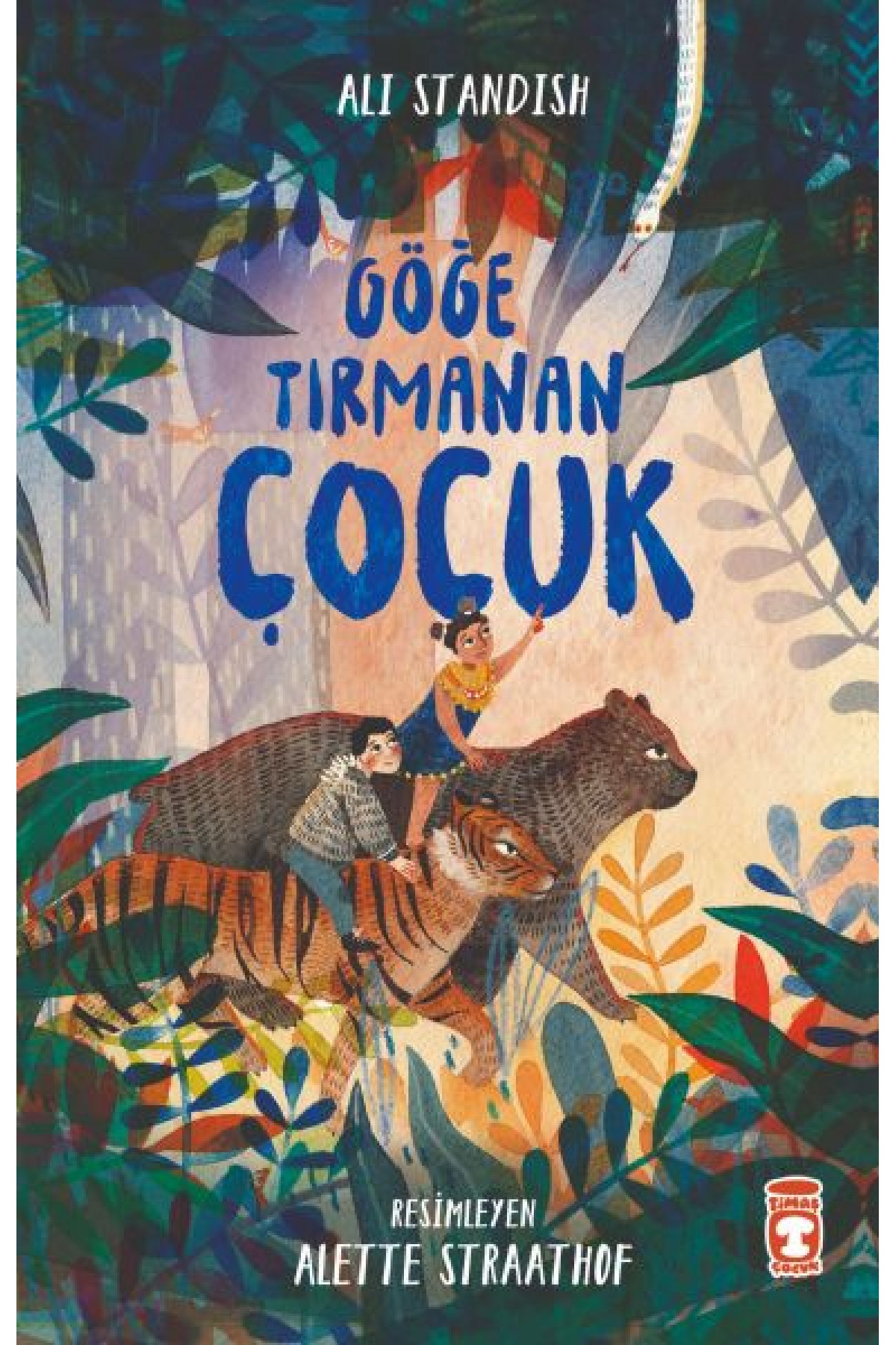 Göğe Tırmanan Çocuk Göğe Tırmanan Çocuk