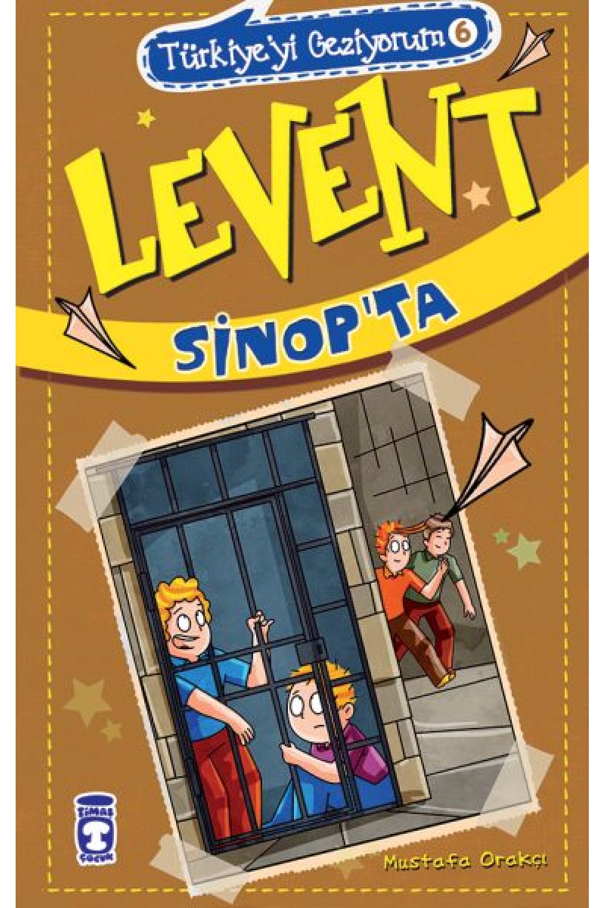 Levent Sinop'ta - Türkiye'yi Geziyorum 6 Levent Sinop'ta - Türkiye'yi Geziyorum 6
