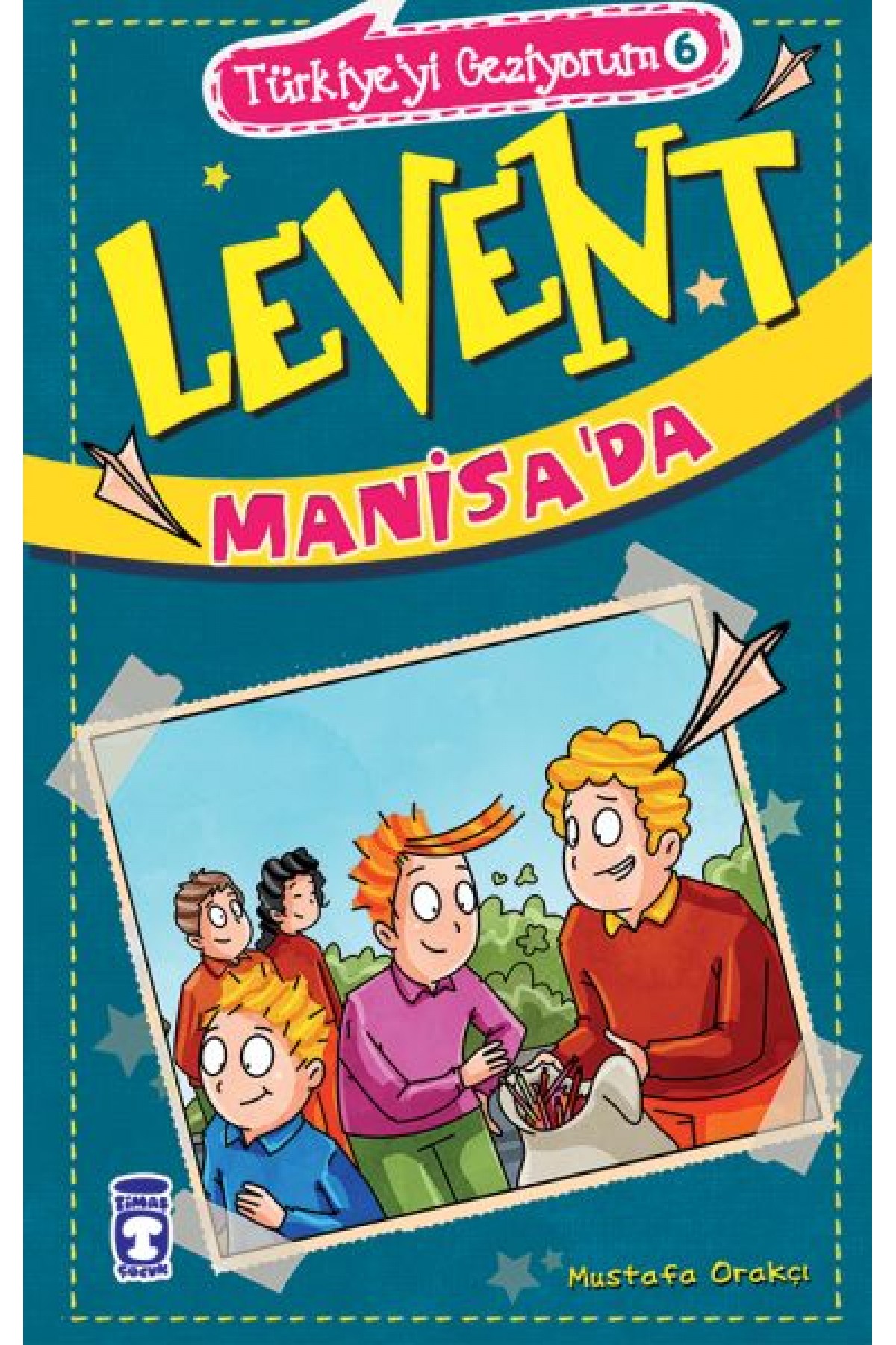Levent Manisa'da - Türkiye'yi Geziyorum 6 Levent Manisa'da - Türkiye'yi Geziyorum 6