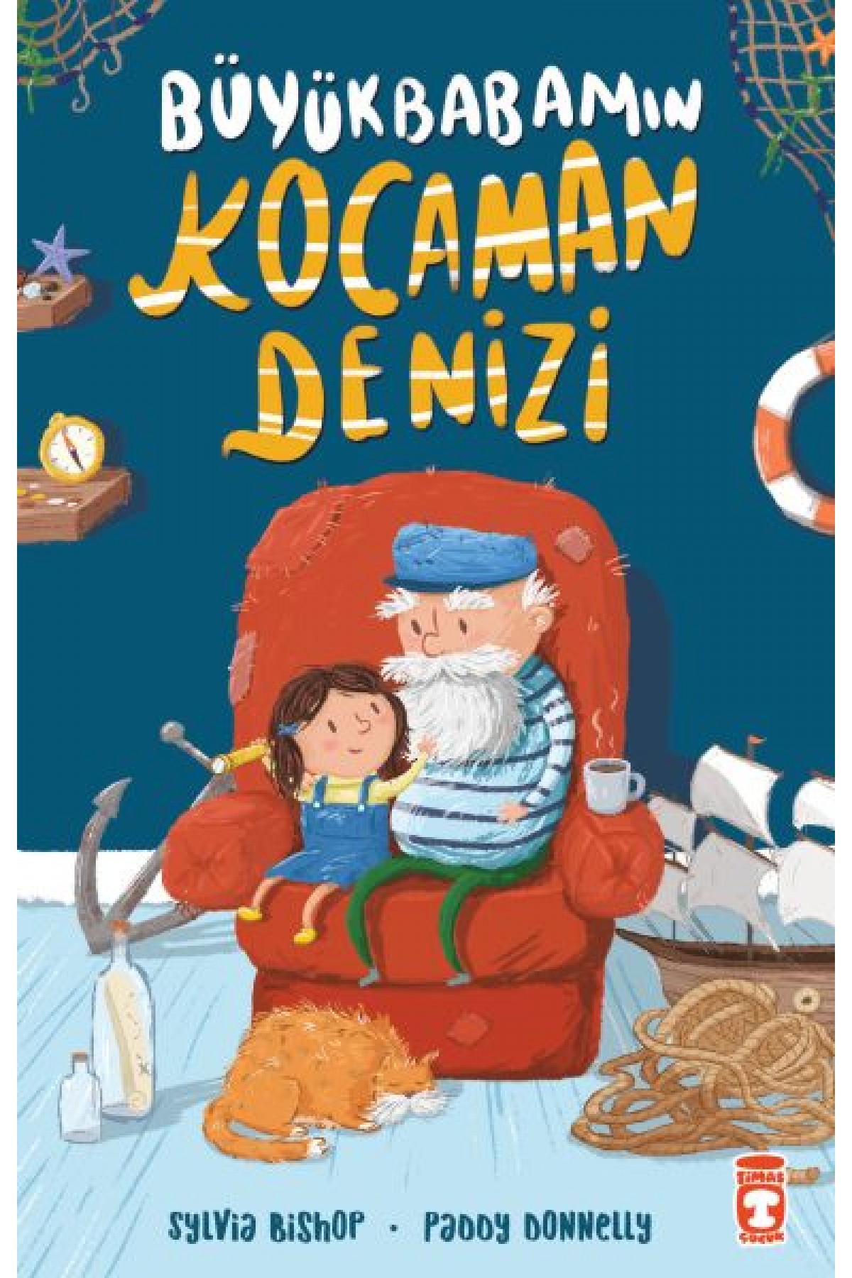 Büyükbabamın Kocaman Denizi Büyükbabamın Kocaman Denizi