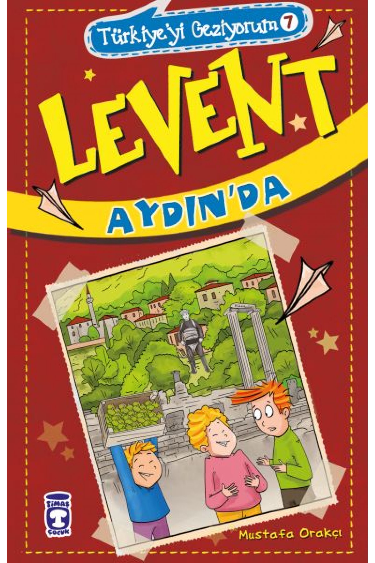 Levent Aydın'da - Türkiye'yi Geziyorum 7 Levent Aydın'da - Türkiye'yi Geziyorum 7