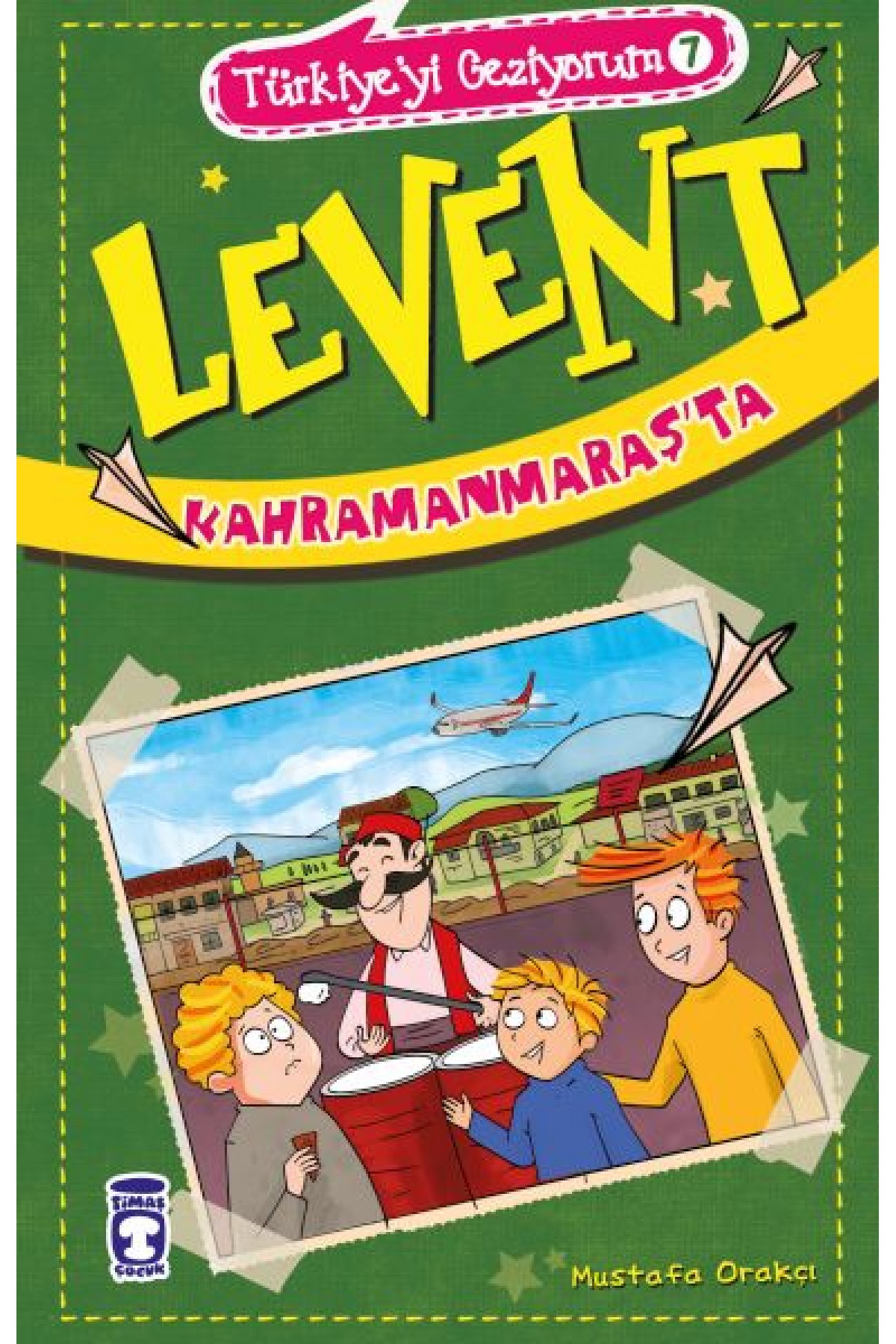 Levent Kahramanmaraş'ta - Türkiye'yi Geziyorum 7 Levent Kahramanmaraş'ta - Türkiye'yi Geziyorum 7