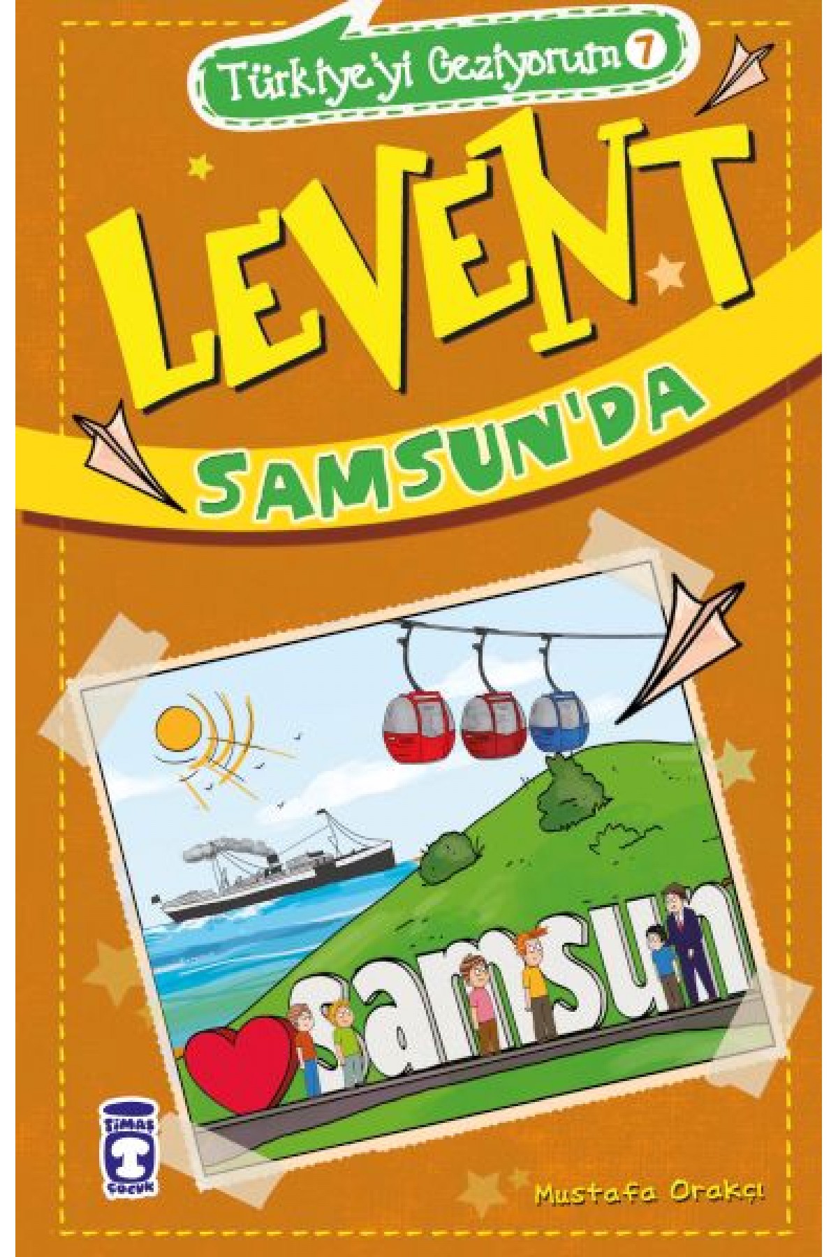 Levent Samsun'da - Türkiye'yi Geziyorum 7 Levent Samsun'da - Türkiye'yi Geziyorum 7