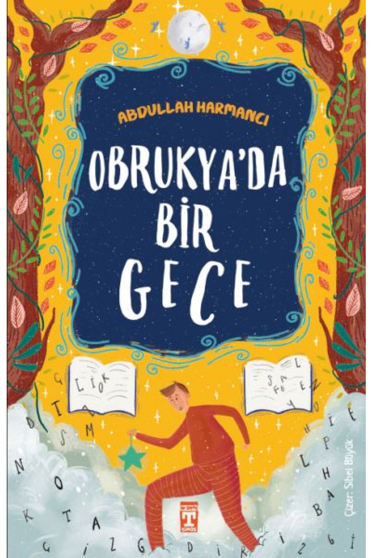 Obrukya’da Bir Gece Obrukya’da Bir Gece