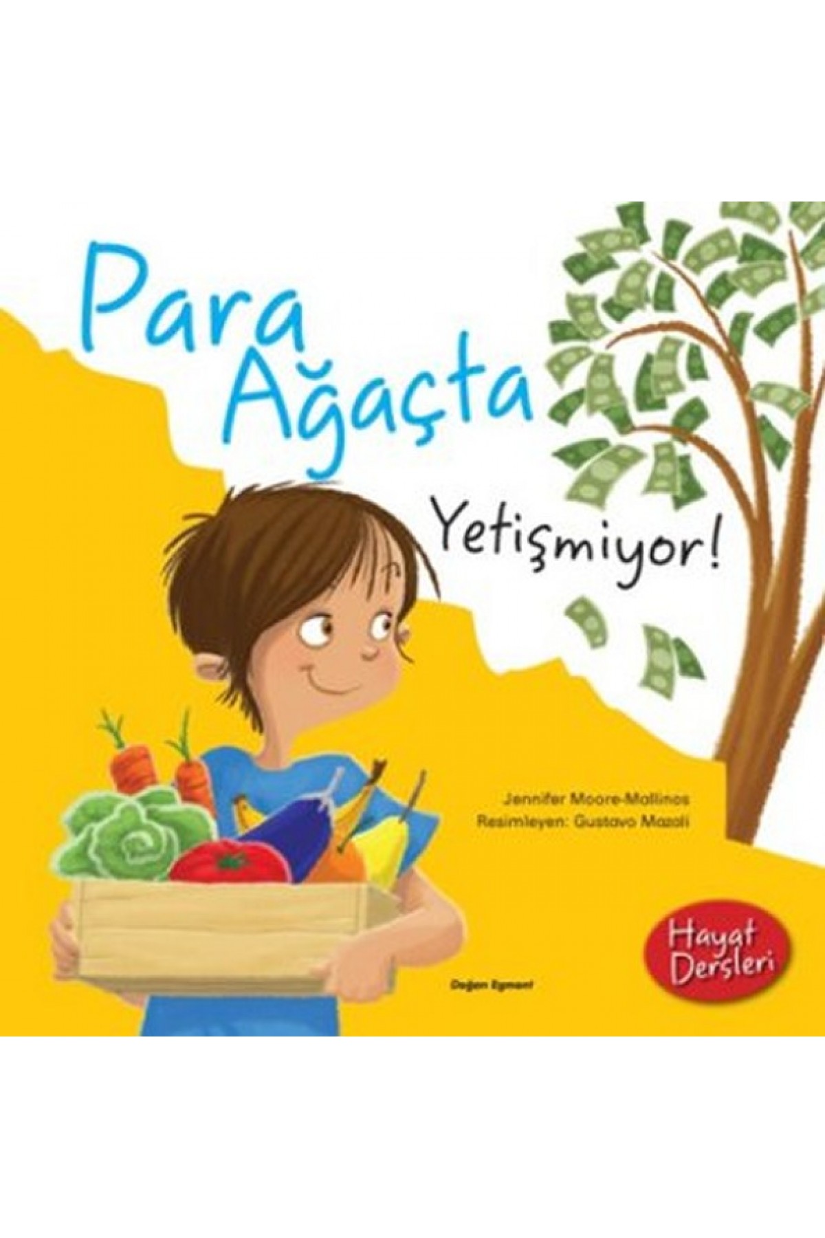 Hayat Dersleri - Para Ağaçta Yetişmiyor! Hayat Dersleri - Para Ağaçta Yetişmiyor!