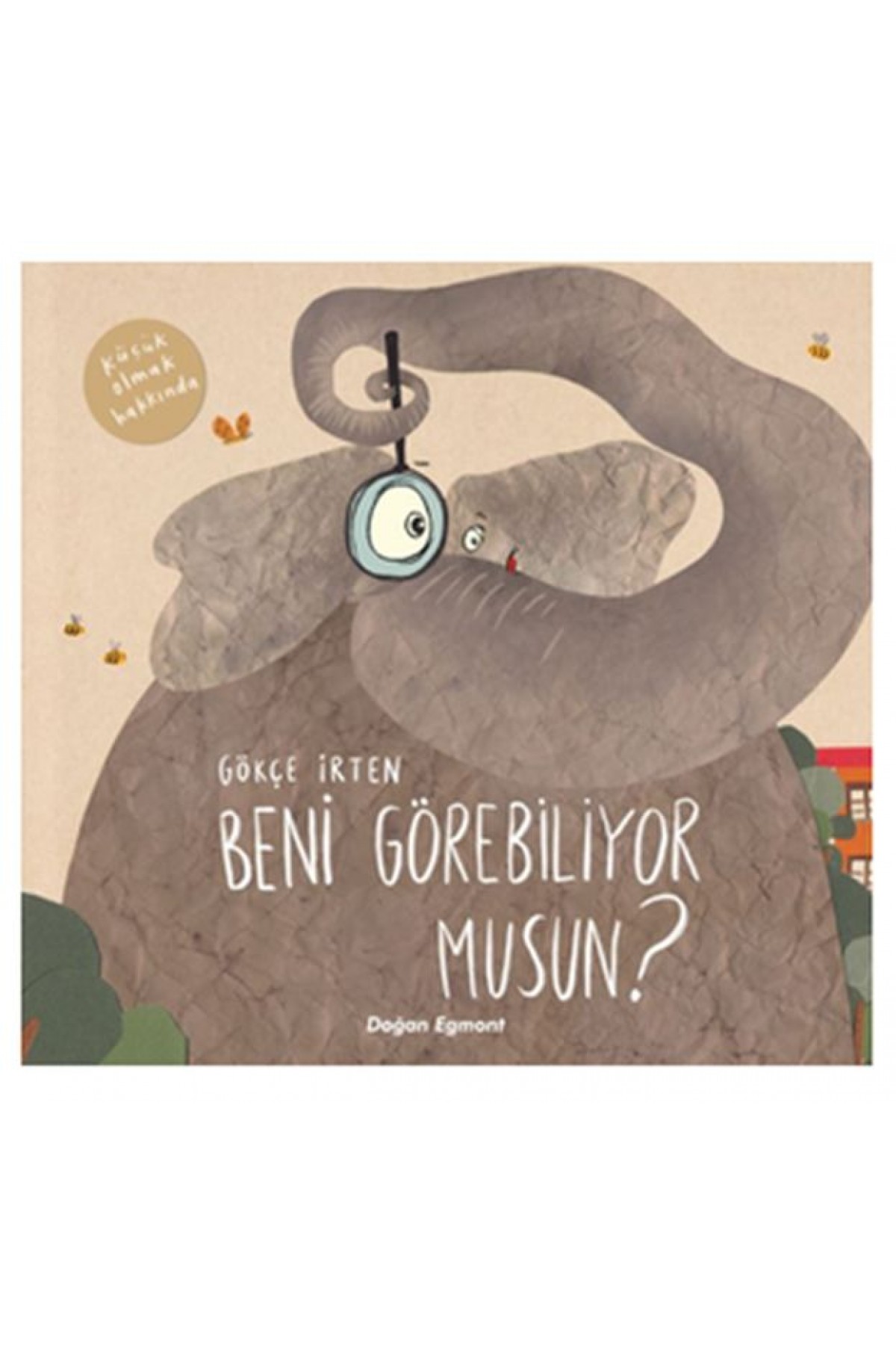 Beni Görebiliyor Musun?