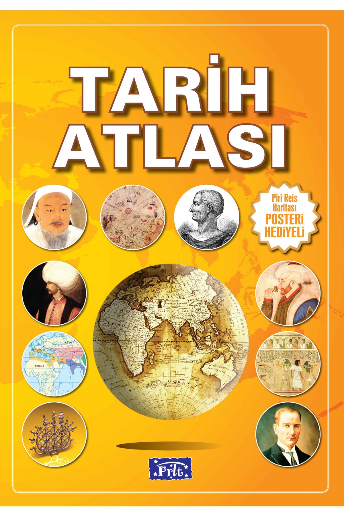 Tarih Atlası