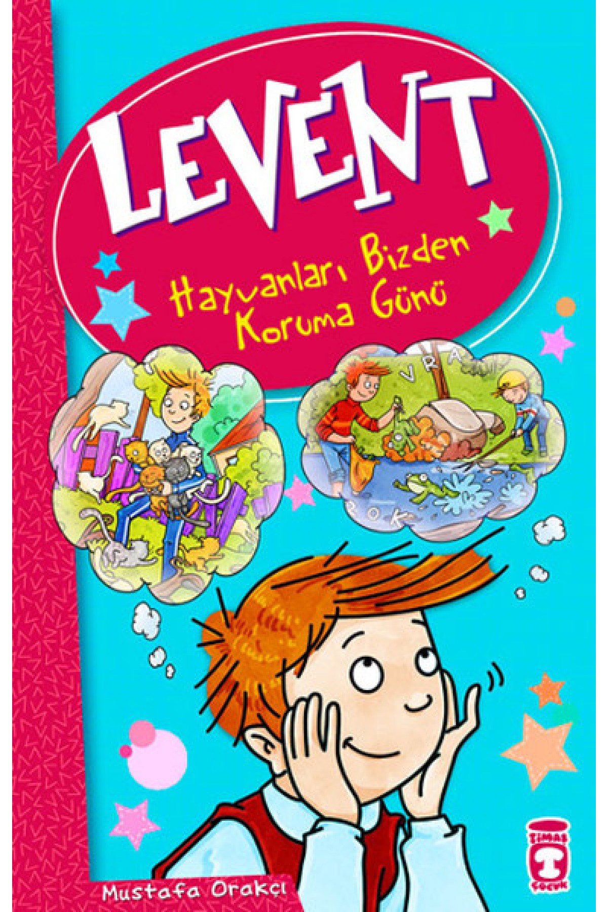 Levent ve Tayfası - 01 Hayvanları Bizden Koruma Günü Levent ve Tayfası - 01 Hayvanları Bizden Koruma Günü