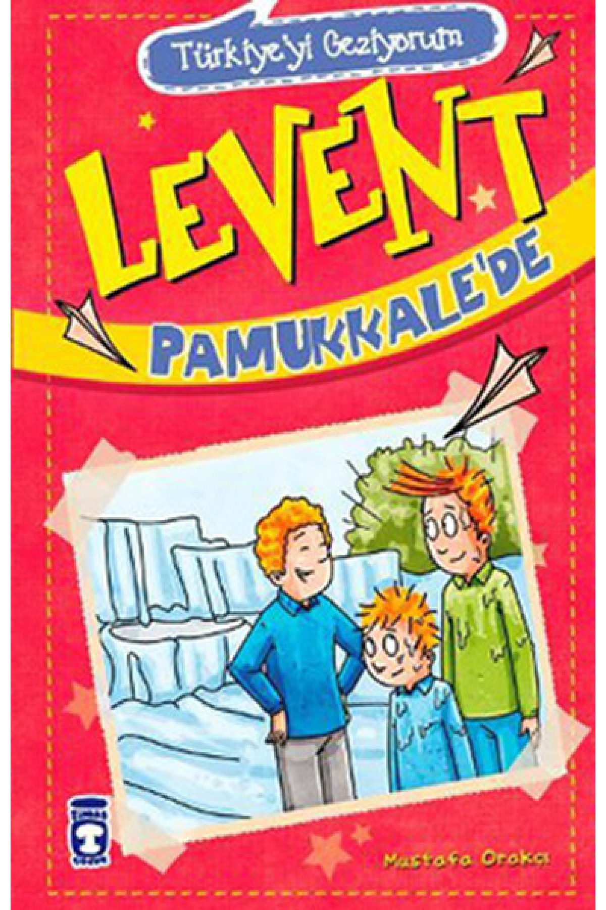 Levent Türkiye'yi Geziyorum - 01 Levent Pamukkale'de Levent Türkiye'yi Geziyorum - 01 Levent Pamukkale'de