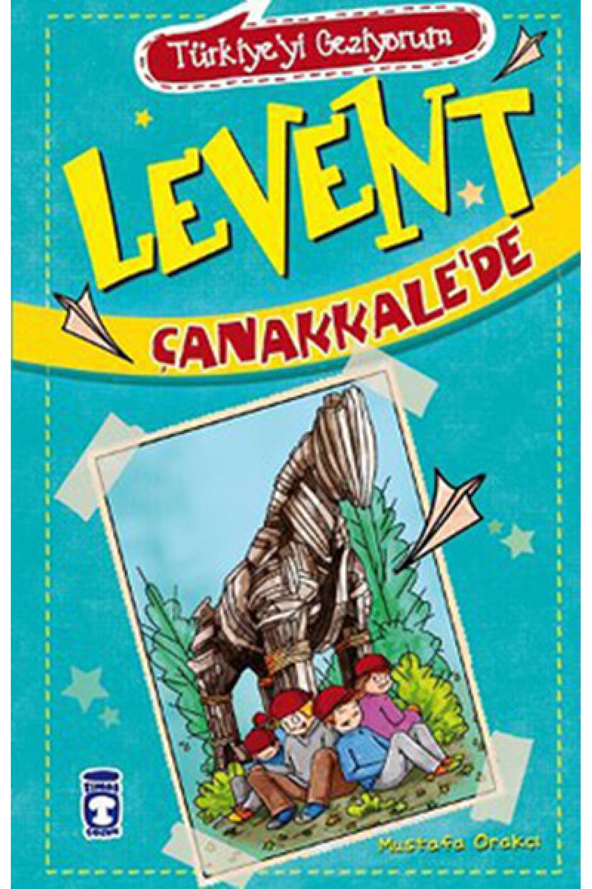 Levent Türkiye'yi Geziyorum - 01 Levent Çanakkale’de Levent Türkiye'yi Geziyorum - 01 Levent Çanakkale’de