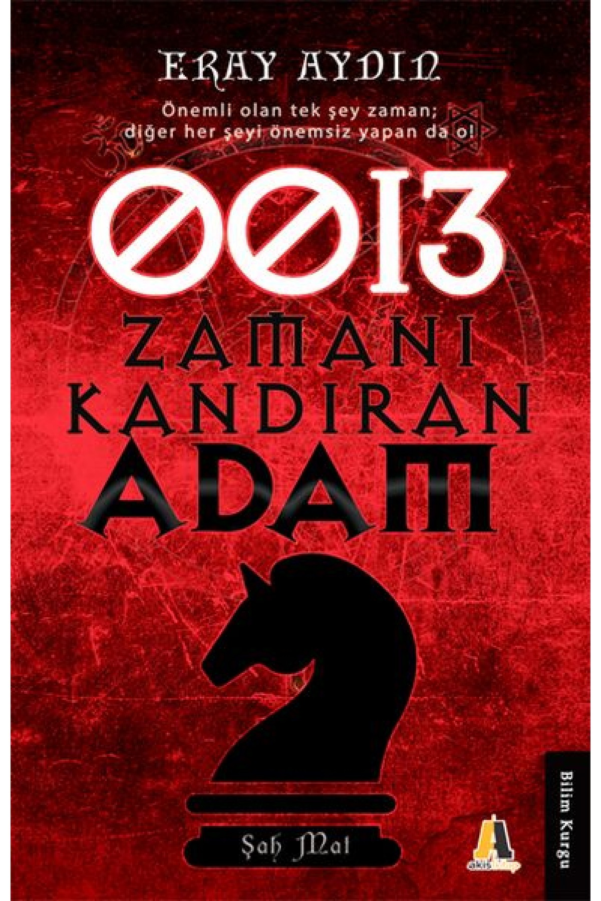 0013 Zamanı Kazandıran Adam