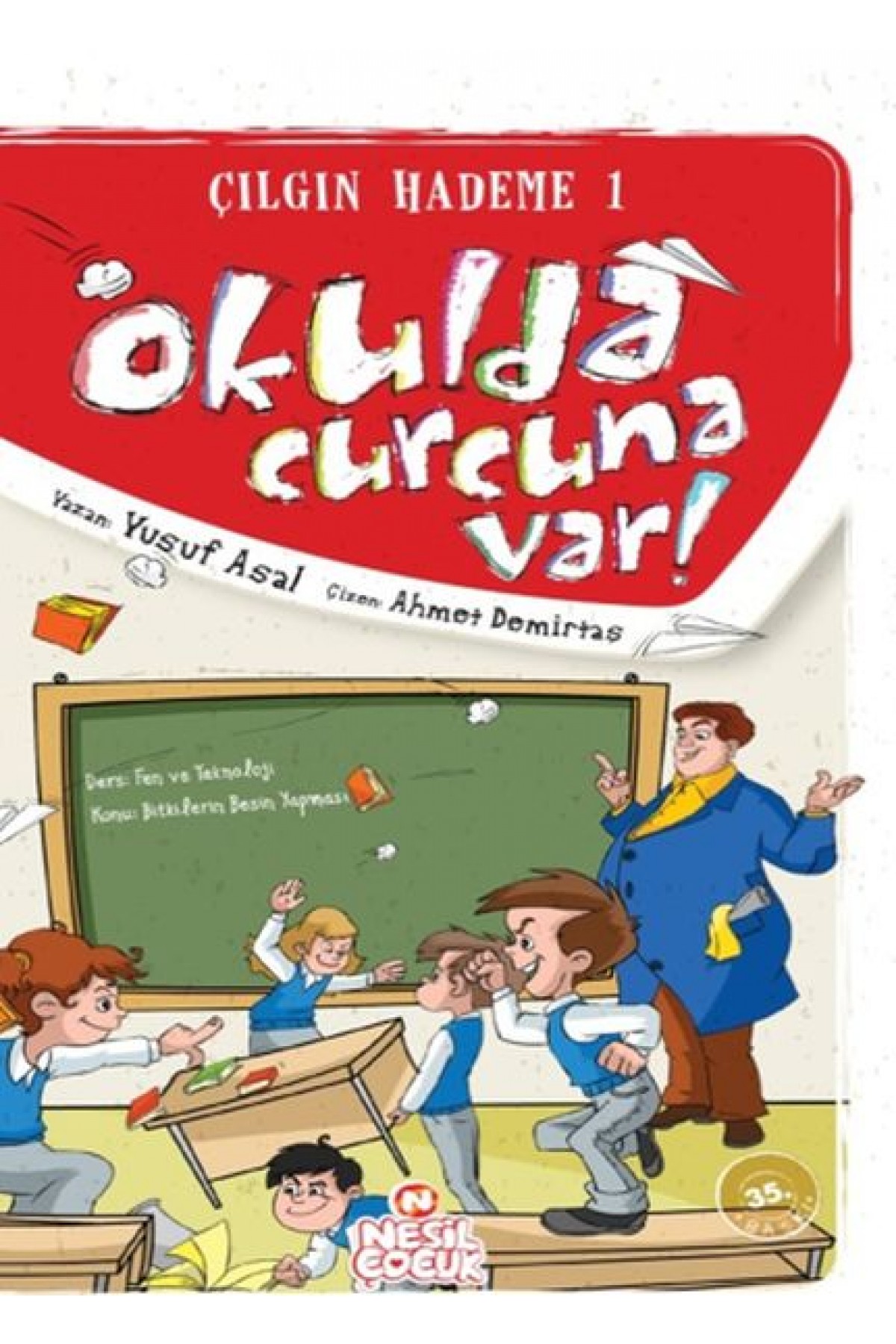 Okulda Curcuna Var Okulda Curcuna Var
