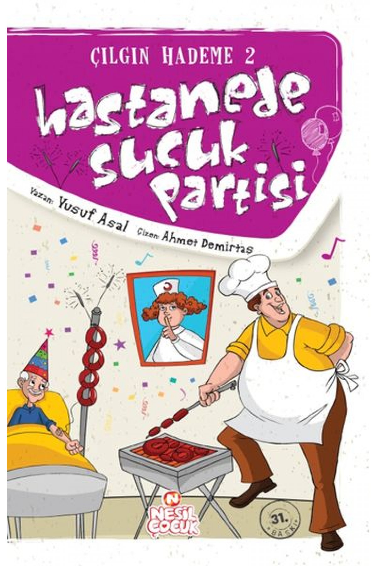 Hastanede Sucuk Partisi Hastanede Sucuk Partisi