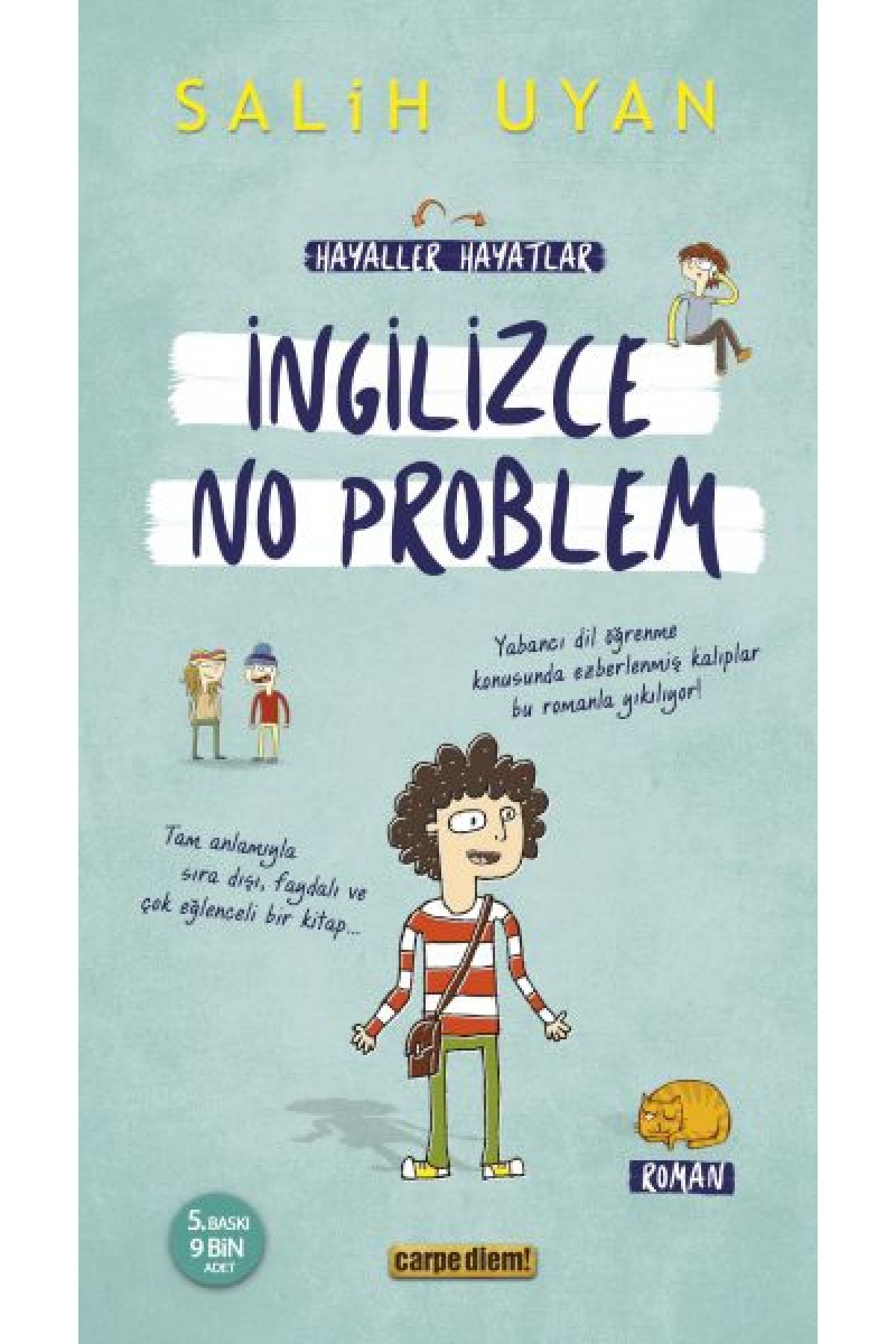 İngilizce No Problem (Hayaller Hayatlar)