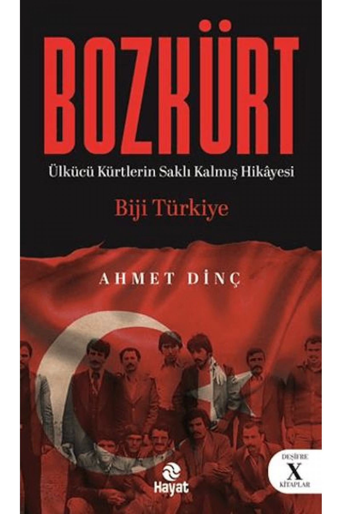 Bozkürt (Ülkücü Kürtlerin Saklı Kalmış Hikâyesi)