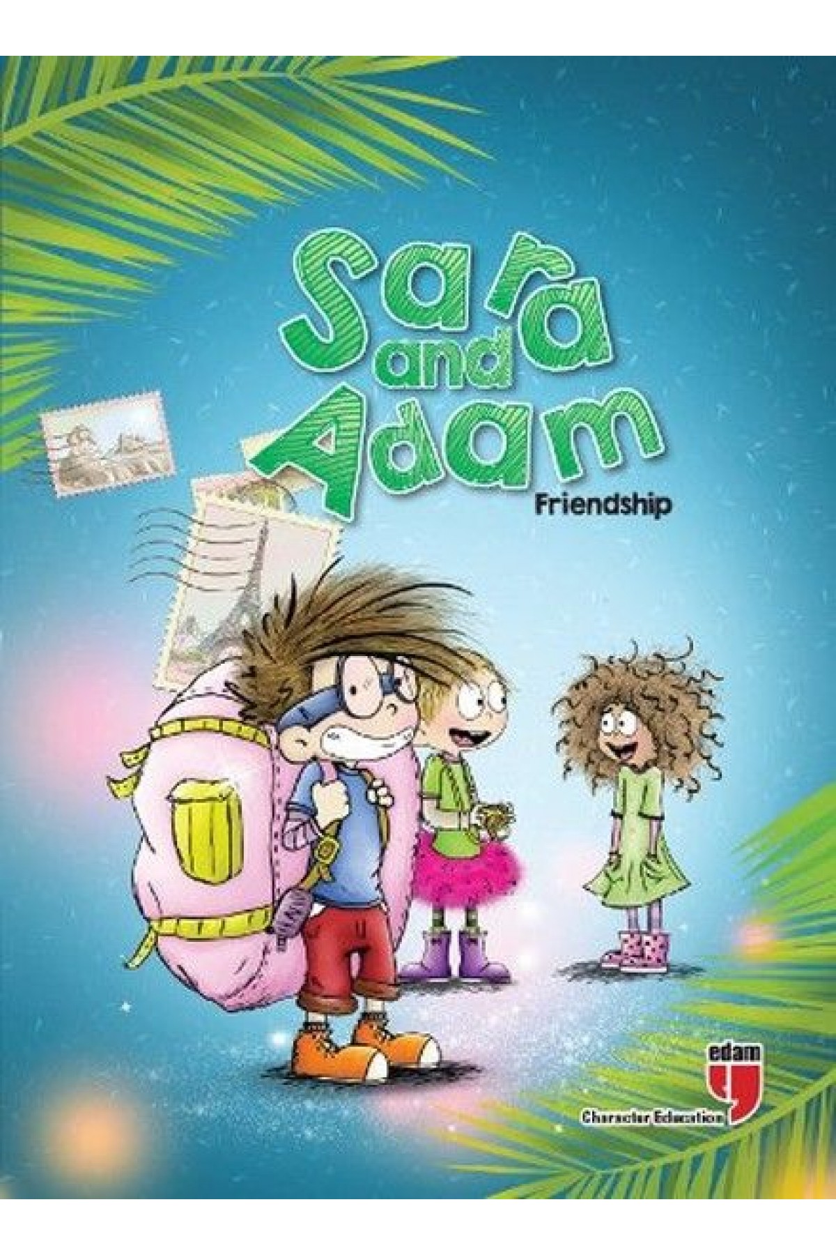 Sara and Adam - Friendship Sara and Adam - Friendship