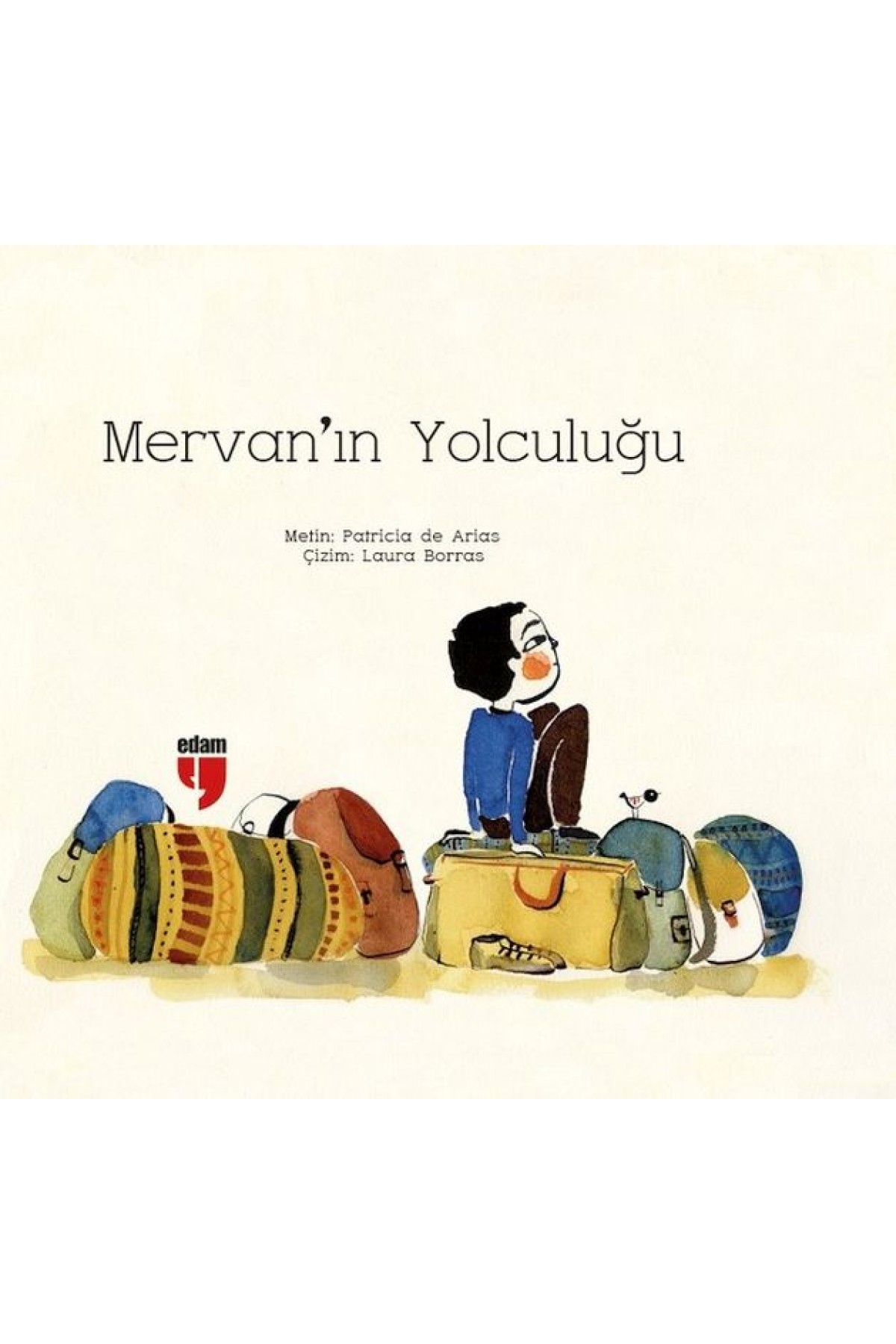 Mervan'ın Yolculuğu Mervan'ın Yolculuğu