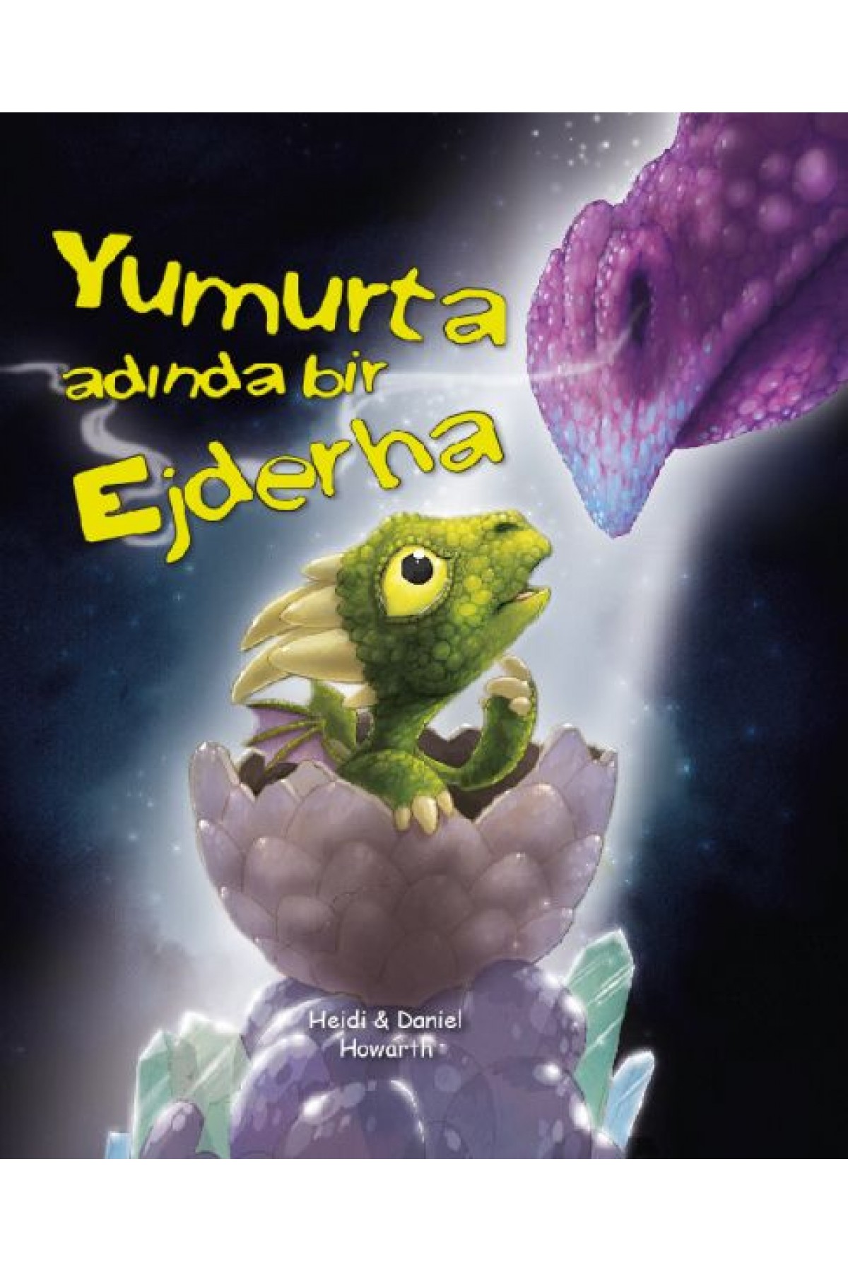 Yumurta Adında Bir Ejderha Yumurta Adında Bir Ejderha