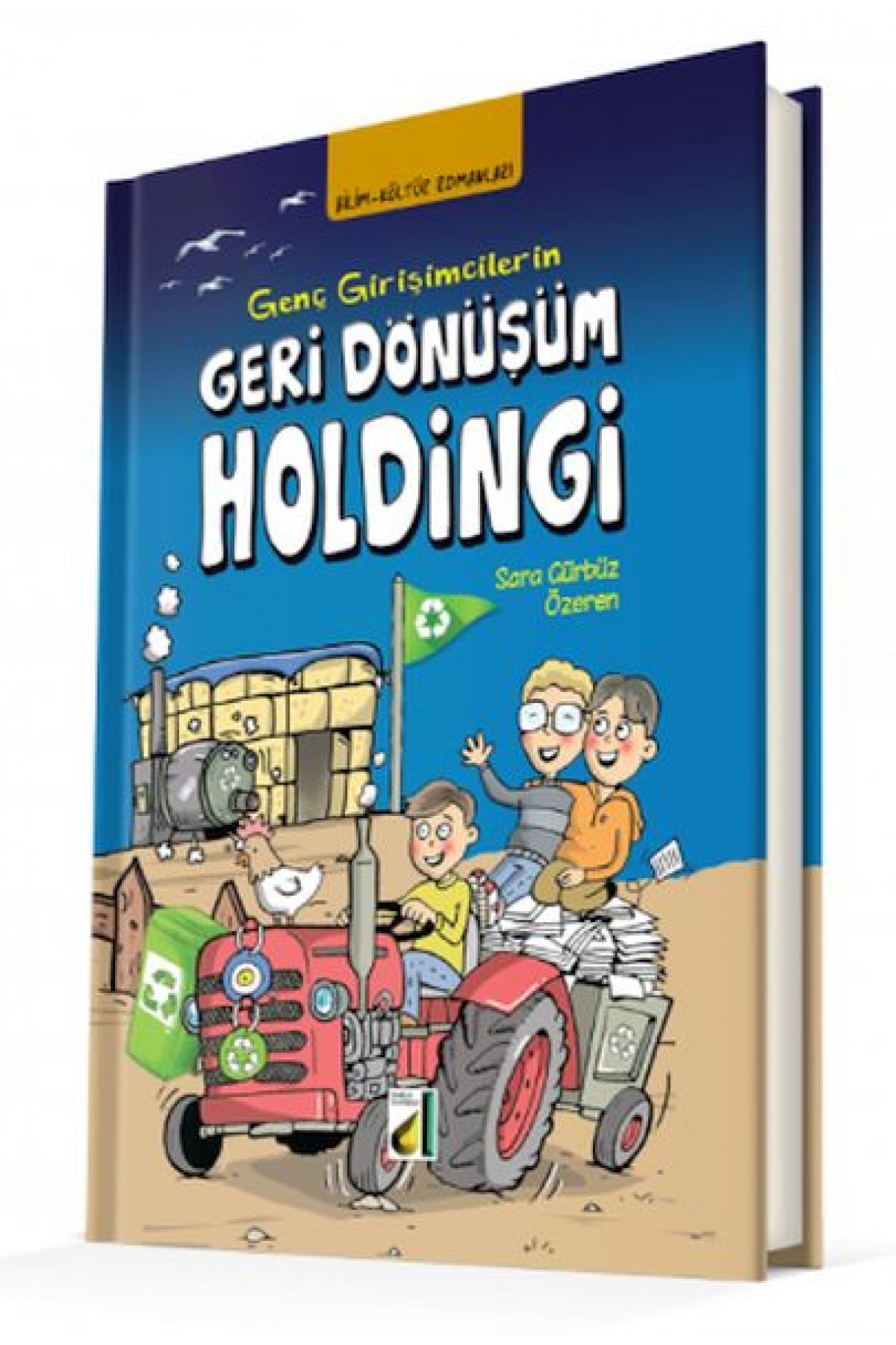 Geri Dönüşüm Holdingi Geri Dönüşüm Holdingi