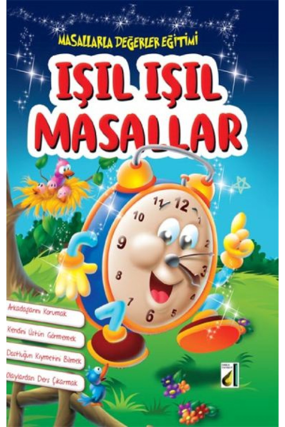 Pırıl Pırıl Masallar Pırıl Pırıl Masallar
