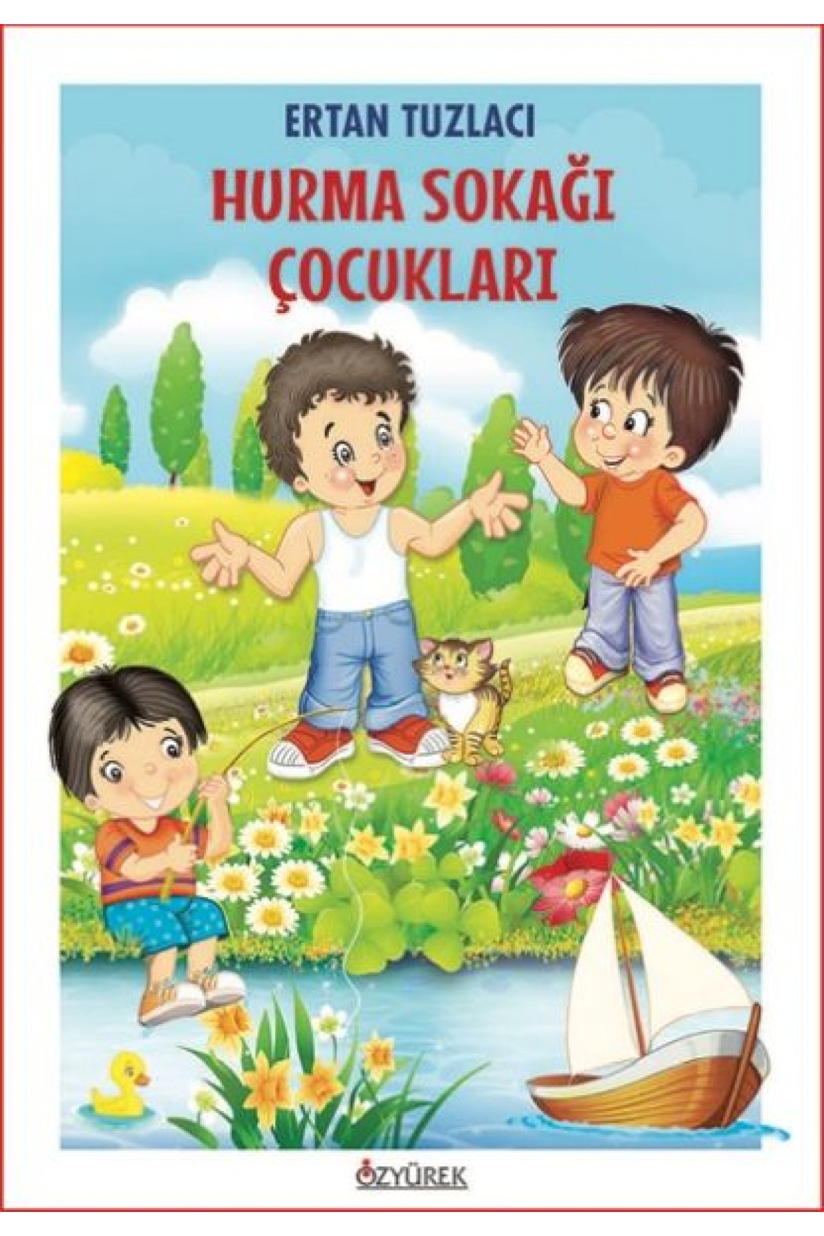 Hurma Sokağı Çocukları Hurma Sokağı Çocukları