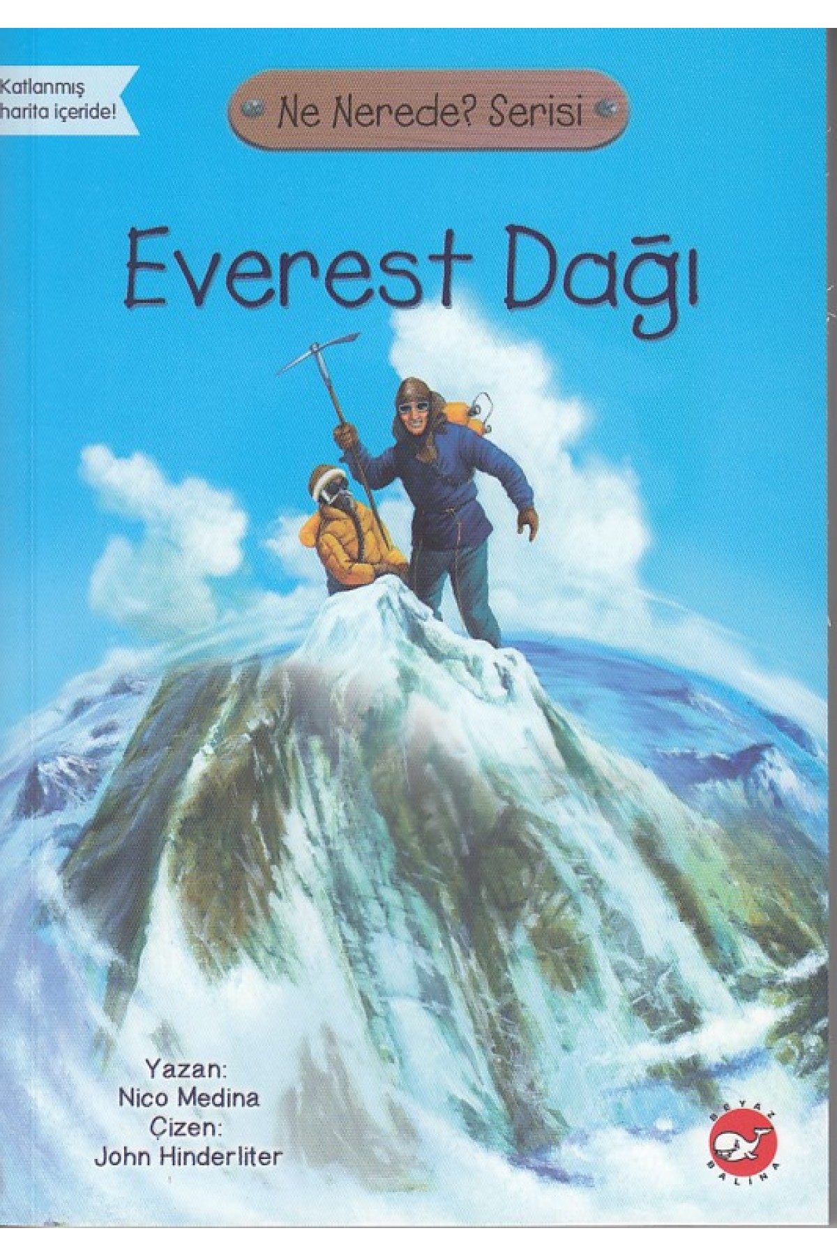 Ne Nerede Serisi Everest Dağı