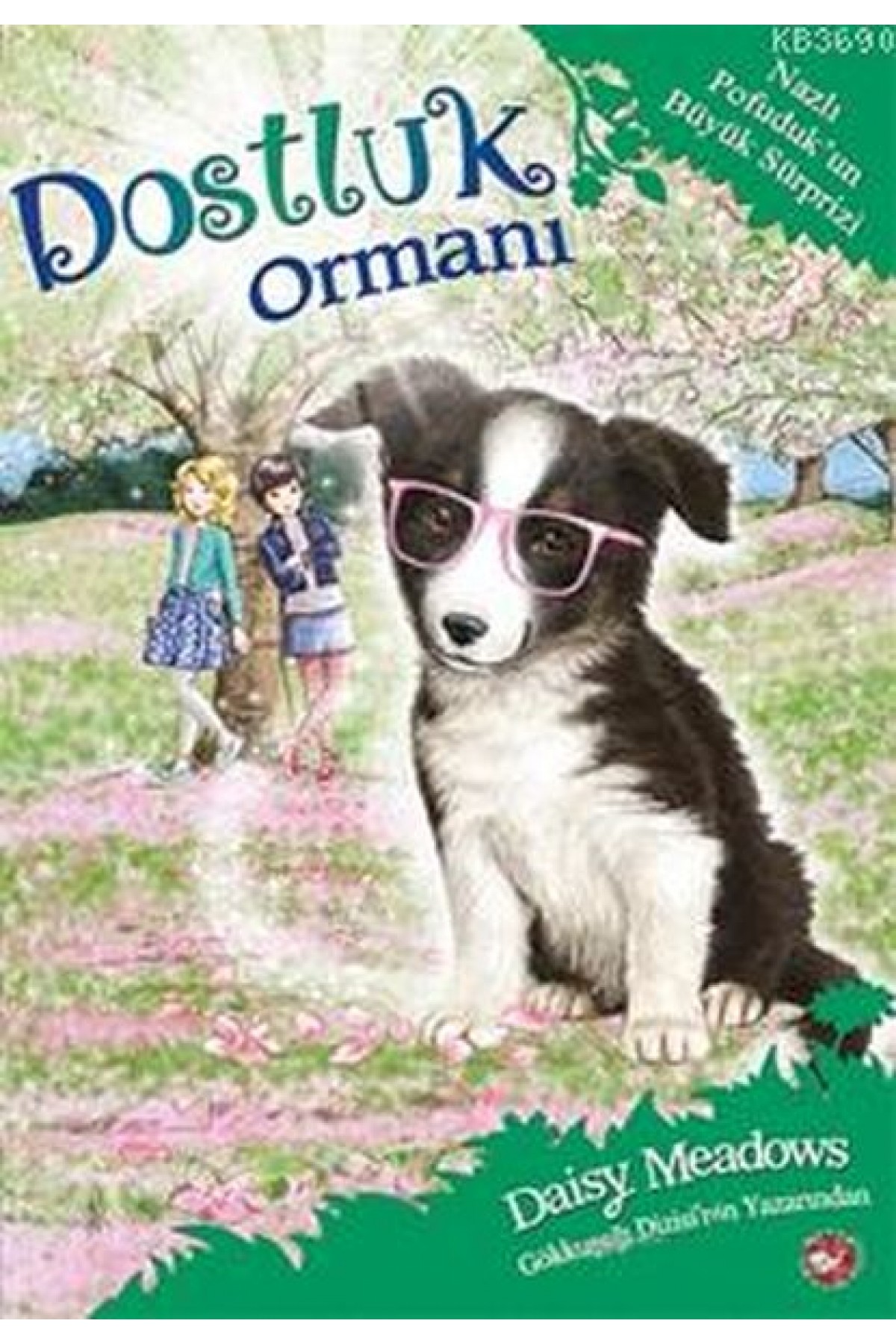 Dostluk Ormanı 10 - Nazlı Pofuduk'un Büyük Sürprizi