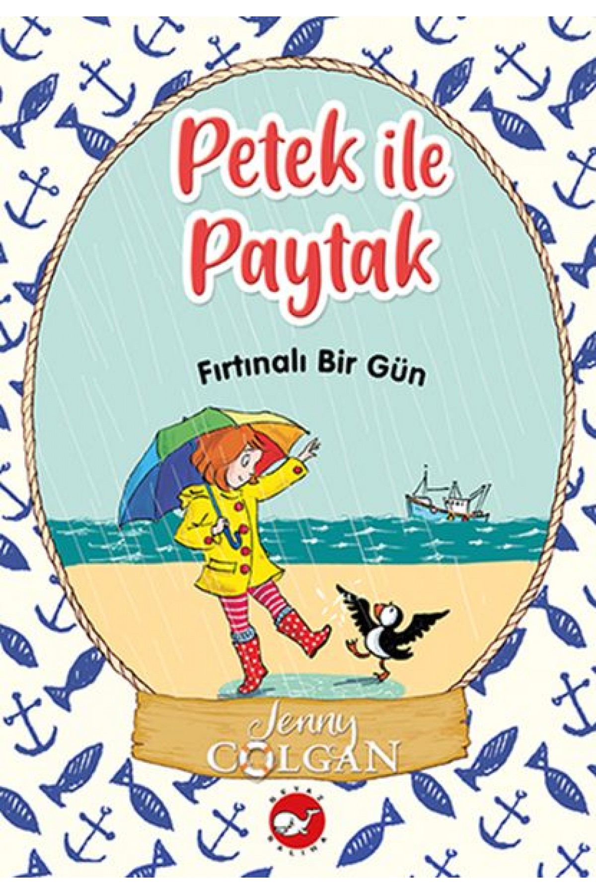 Fırtınalı Bir Gün - Petek ile Paytak 2 Fırtınalı Bir Gün - Petek ile Paytak 2