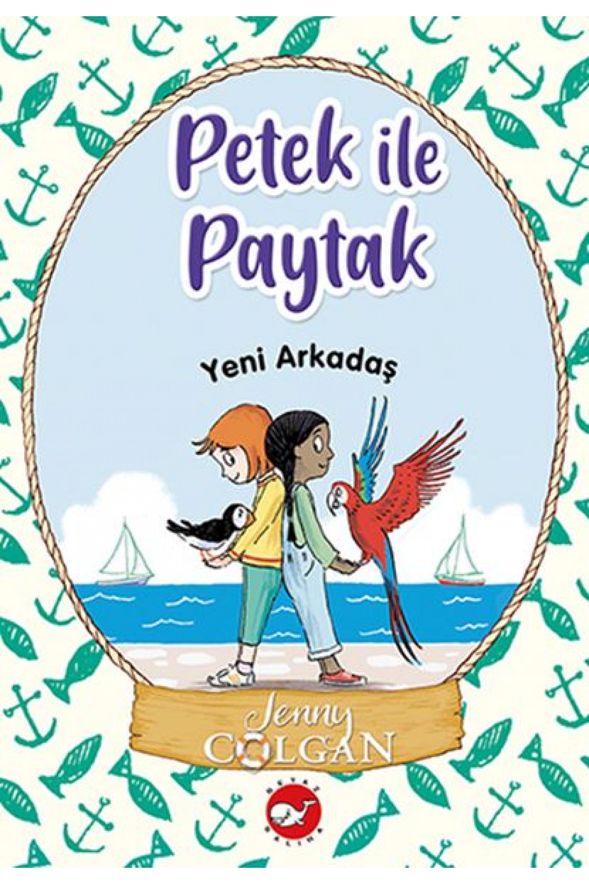 Yeni Arkadaş - Petek ile Paytak 3 Yeni Arkadaş - Petek ile Paytak 3