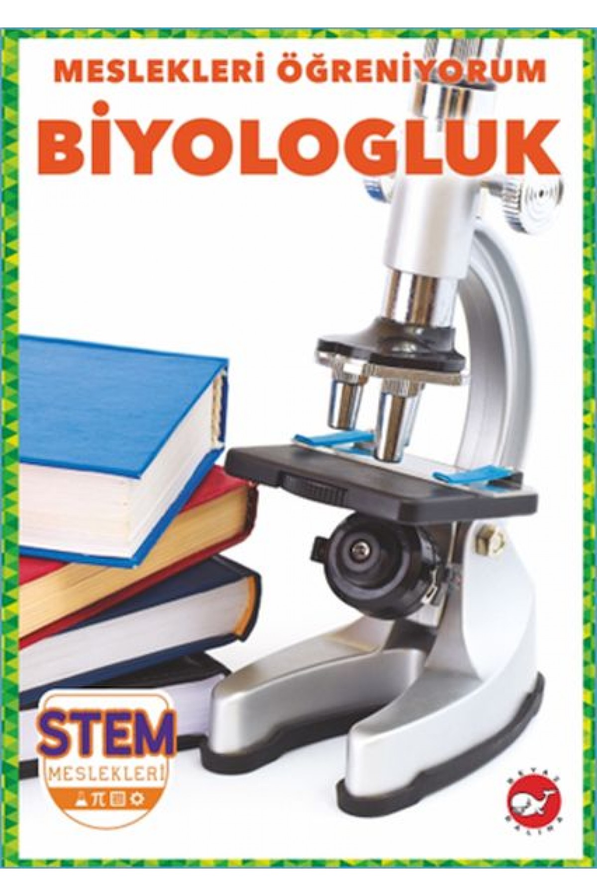 Meslekleri Öğreniyorum - Biyologluk