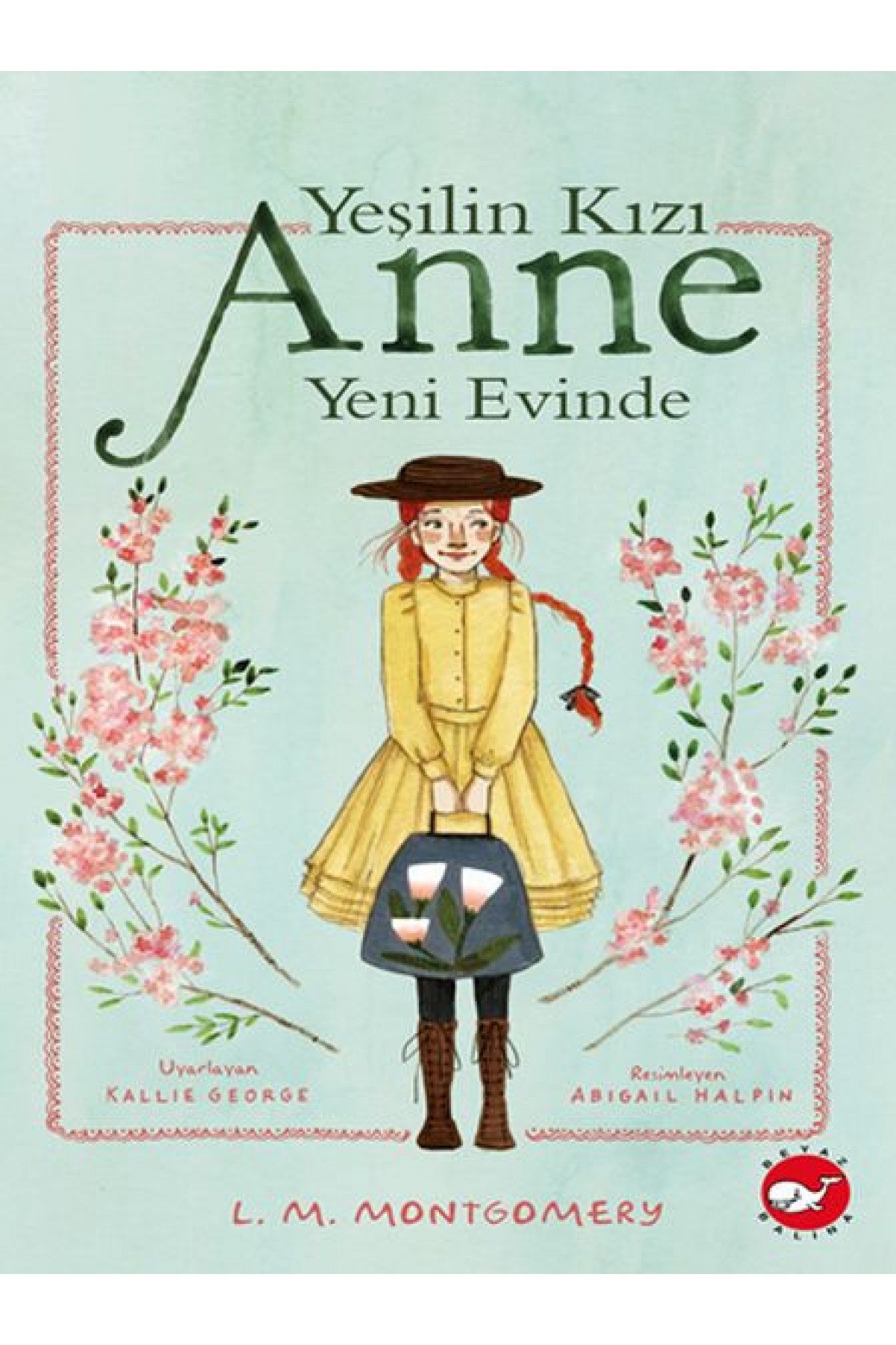 Yeşilin Kızı Anne Yeni Evinde Yeşilin Kızı Anne Yeni Evinde