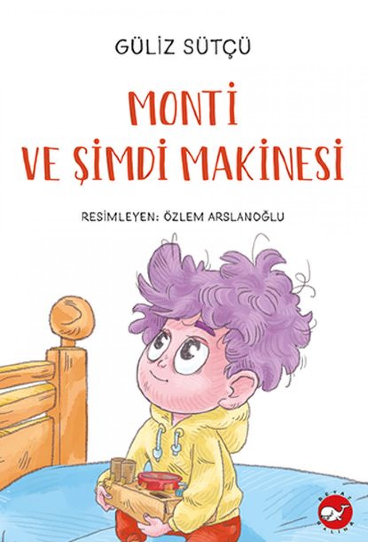 Monti ve Şimdi Makinesi Monti ve Şimdi Makinesi