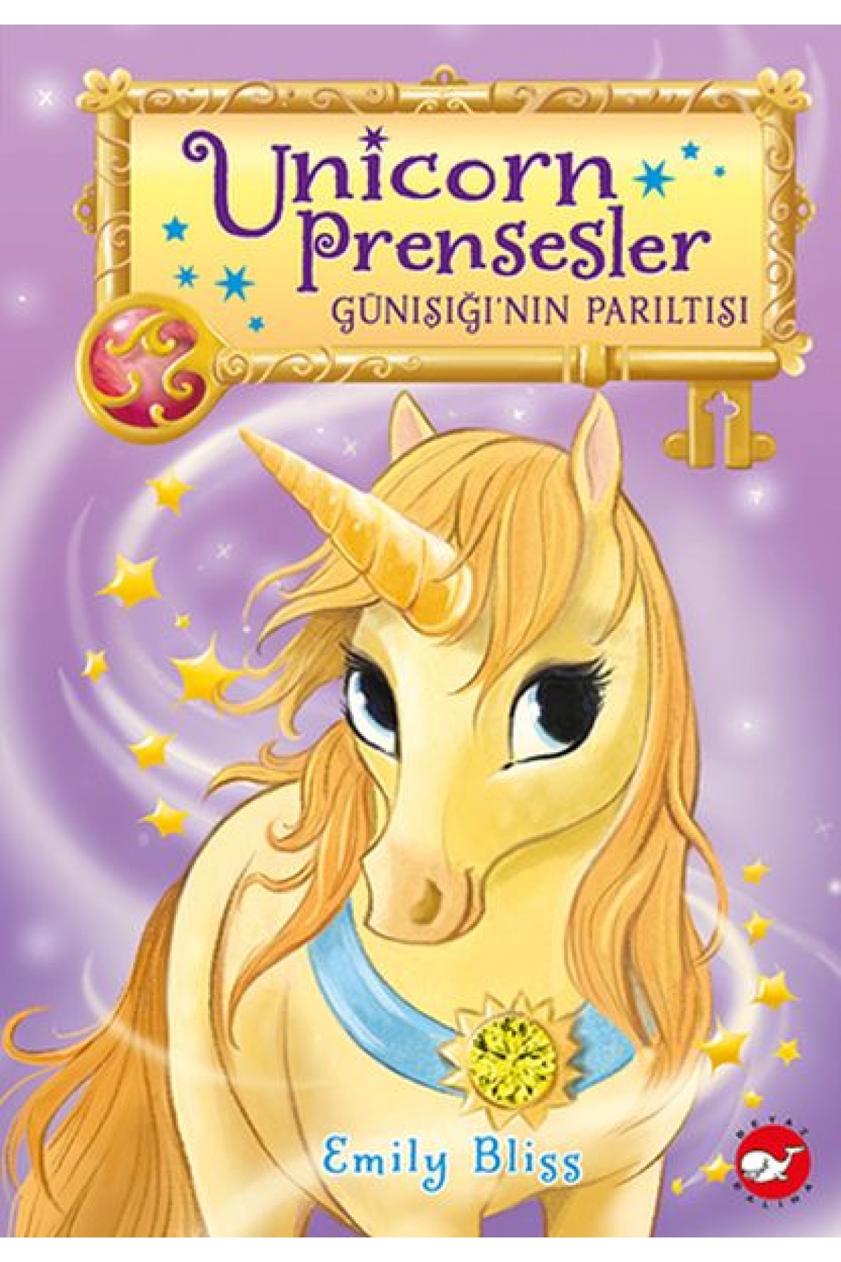 Unicorn Prensesler - 1 Günışığı’nın Parıltısı